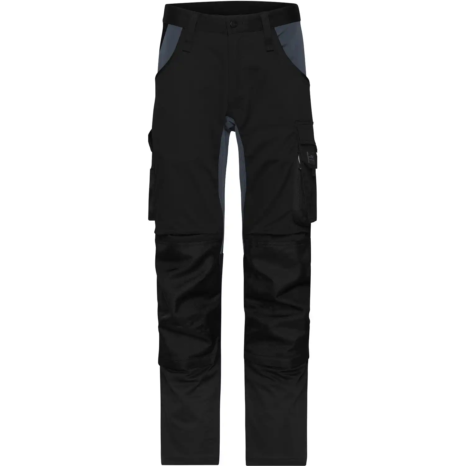 Bundhose "JN1812" Slim Line in black/carbon, 102 - Thumbnail 1