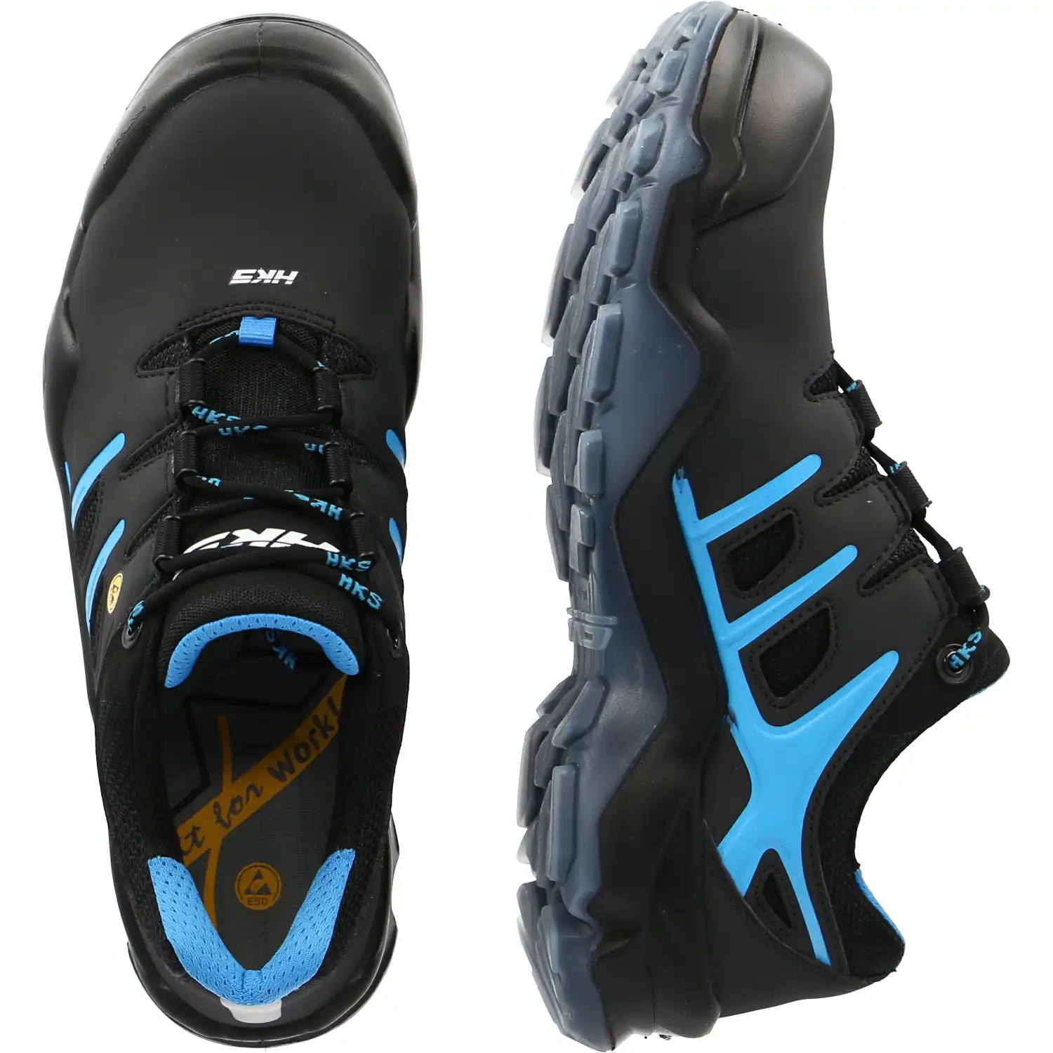 Sicherheitsschuhe S3 "TARGA 2 VTP" Bold in 43 - Thumbnail 2