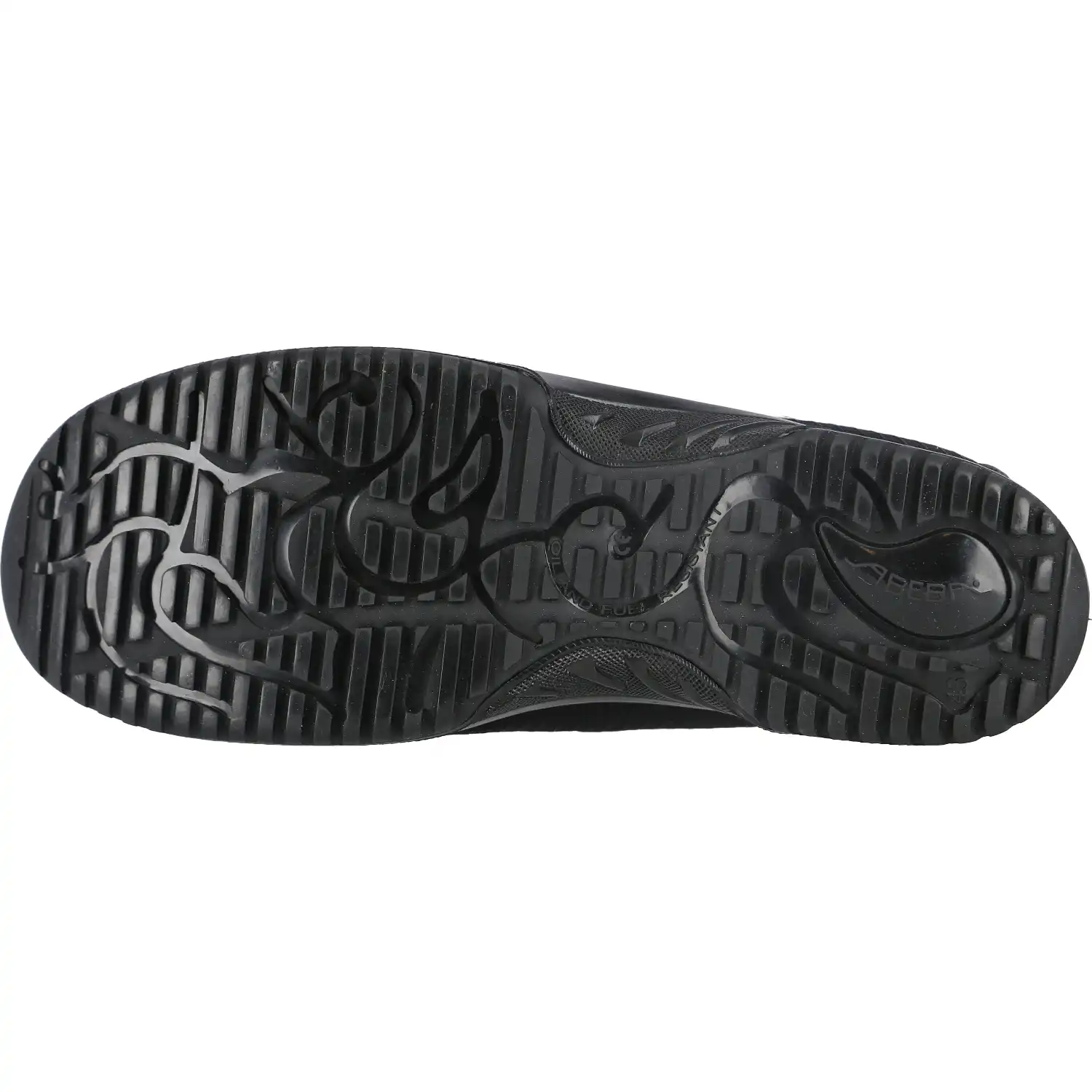 Sicherheitshalbschuhe S3 "31628" ESD UNI6 schwarz in 42 - Thumbnail 3