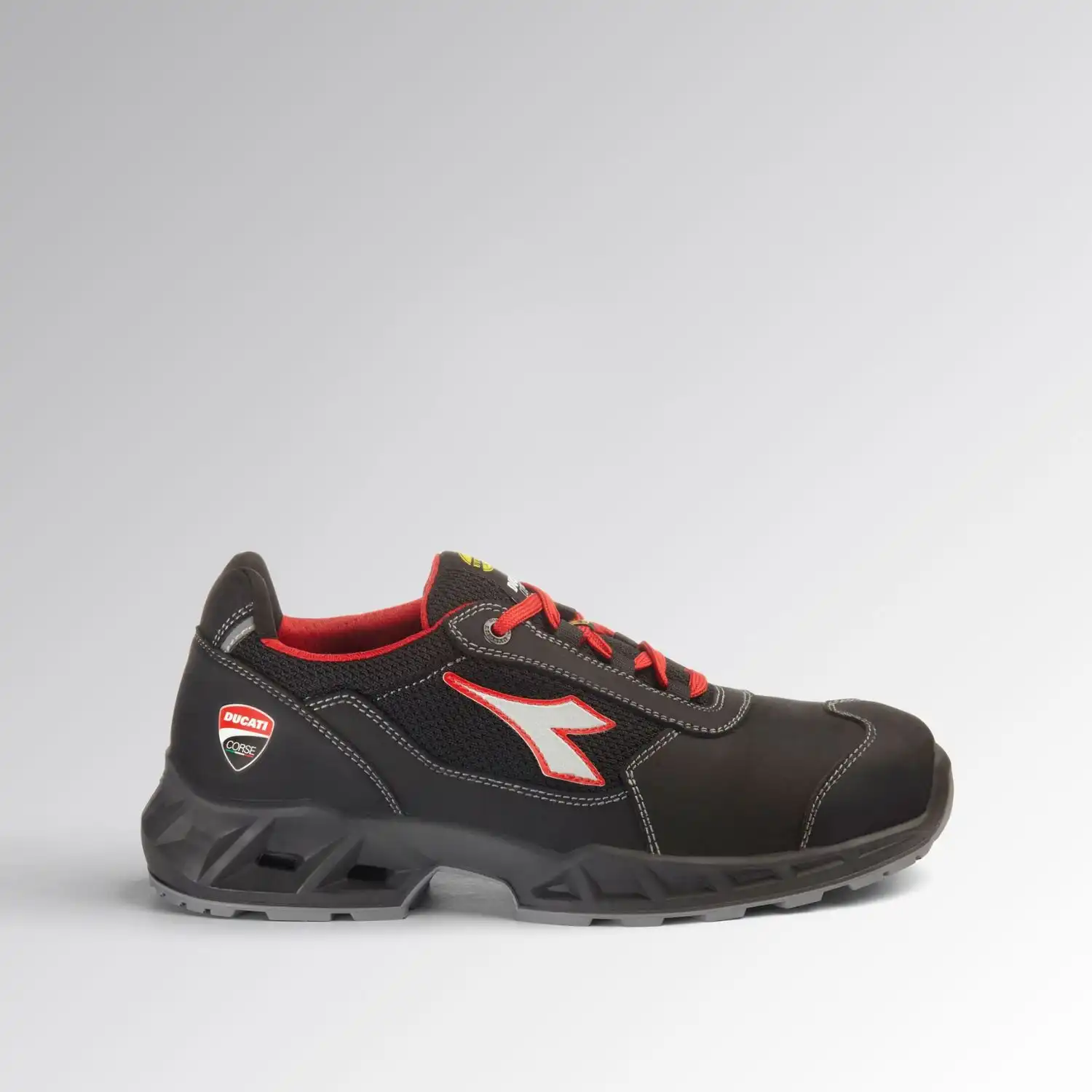 Sicherheitshalbschuhe S1PS "SHARK ENGINE LOW" in 43 - Thumbnail 1