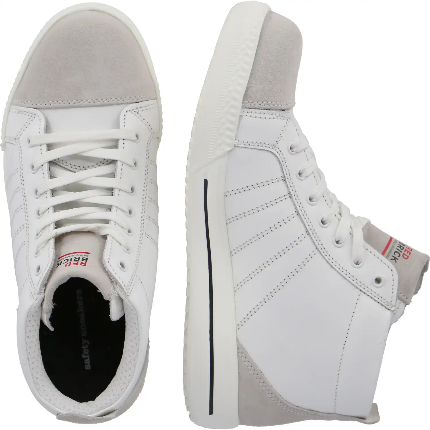 Sicherheitshochschuhe S3 "MONT BLANC"  in 44 - Thumbnail 2