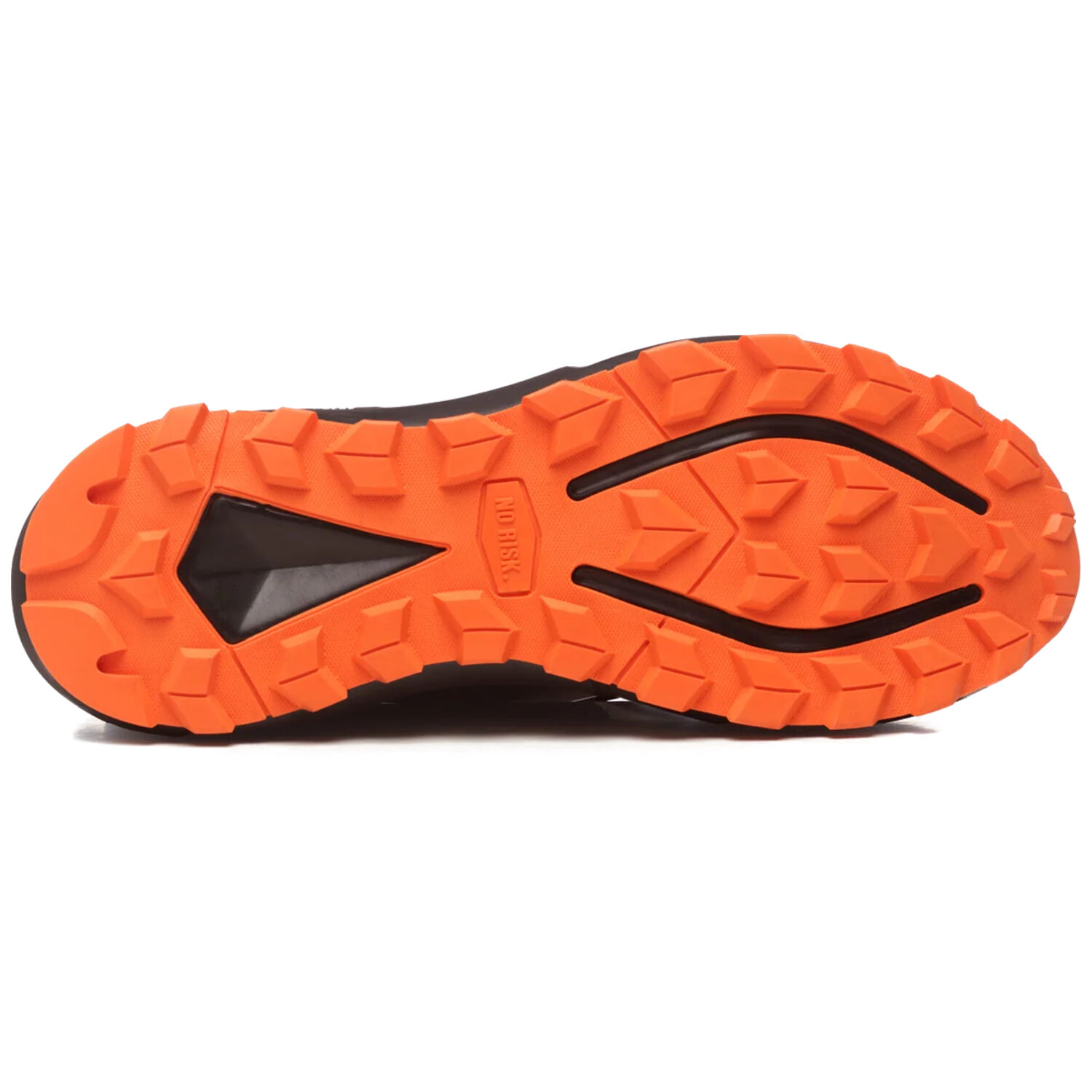 Sicherheitshochschuhe S7 "ATHLETIC MID STX ORANGE" in 35 - Thumbnail 4