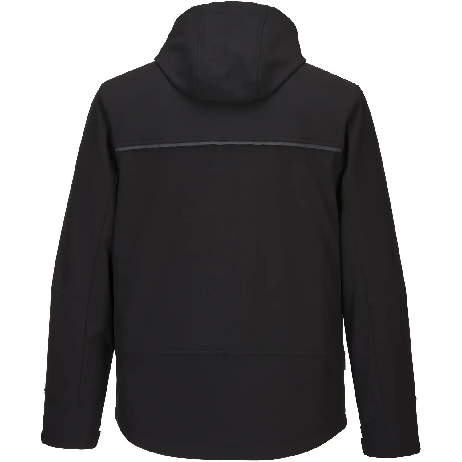 Softshelljacke "KX362" KX3 in schwarz, L - Thumbnail 2