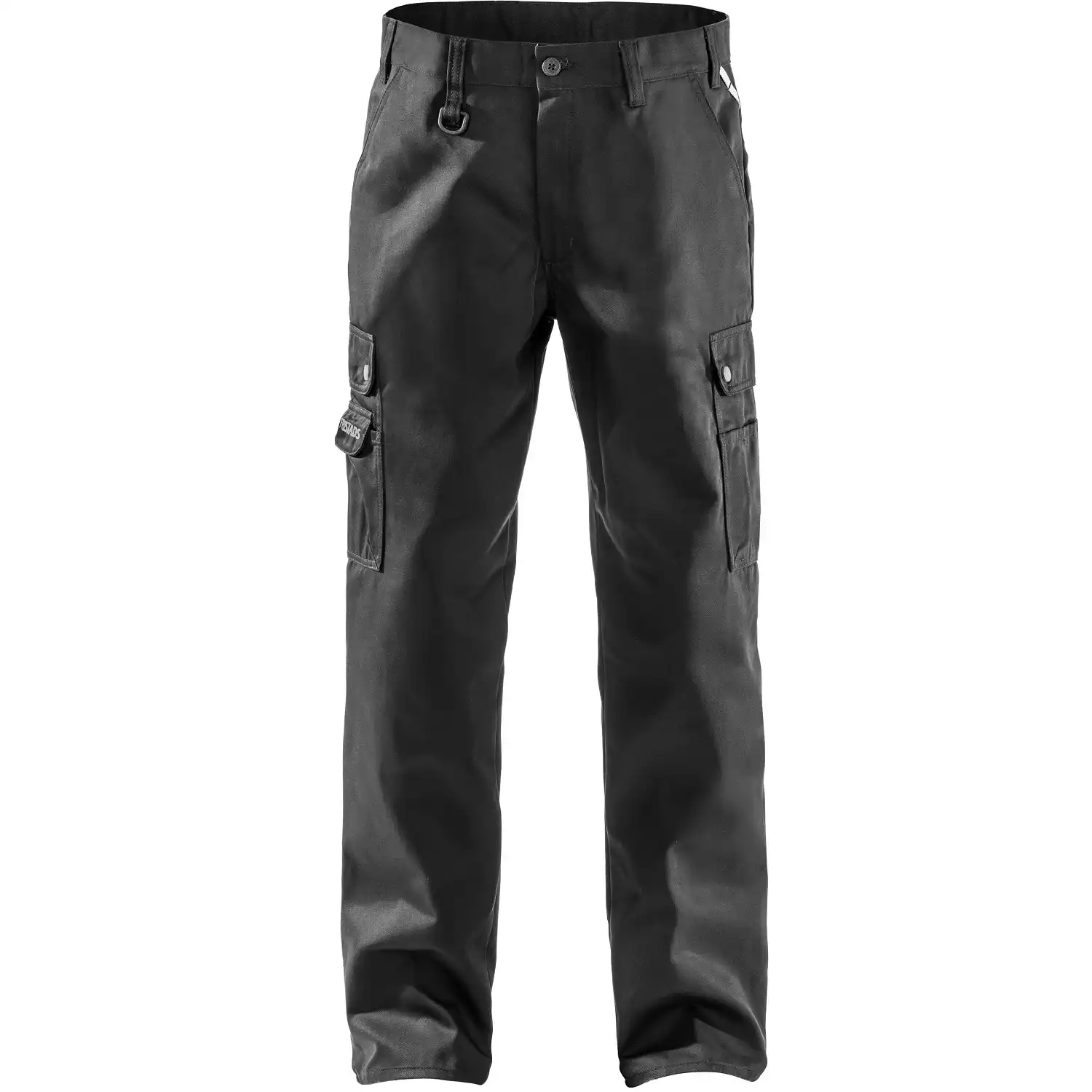 Servicehose "233 LUXE" in schwarz, C42 - Thumbnail 1