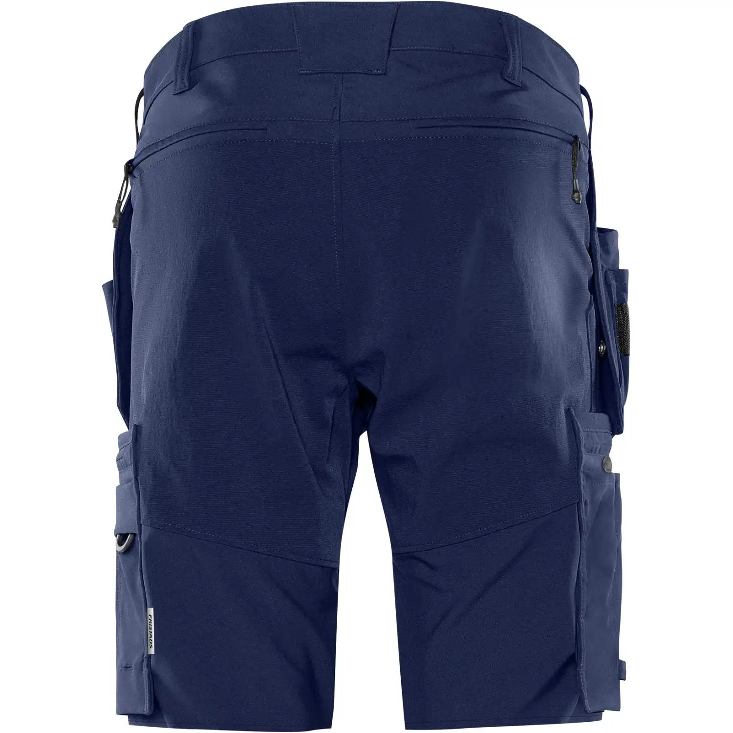 Stretch Handwerkershorts "2598 LWS" Haverdal in marine, C44 - Thumbnail 2