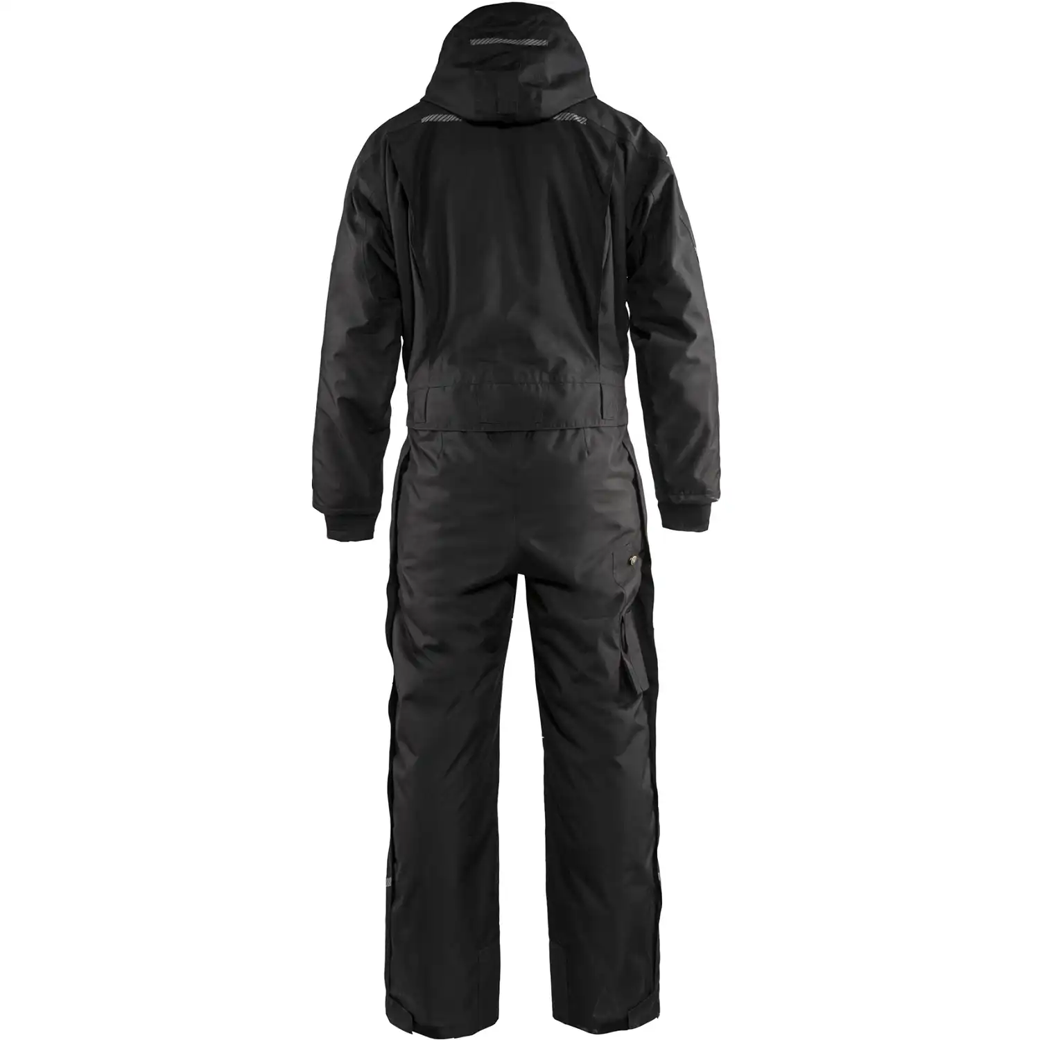 Winteroverall "6785" in schwarz, C50 - Thumbnail 2