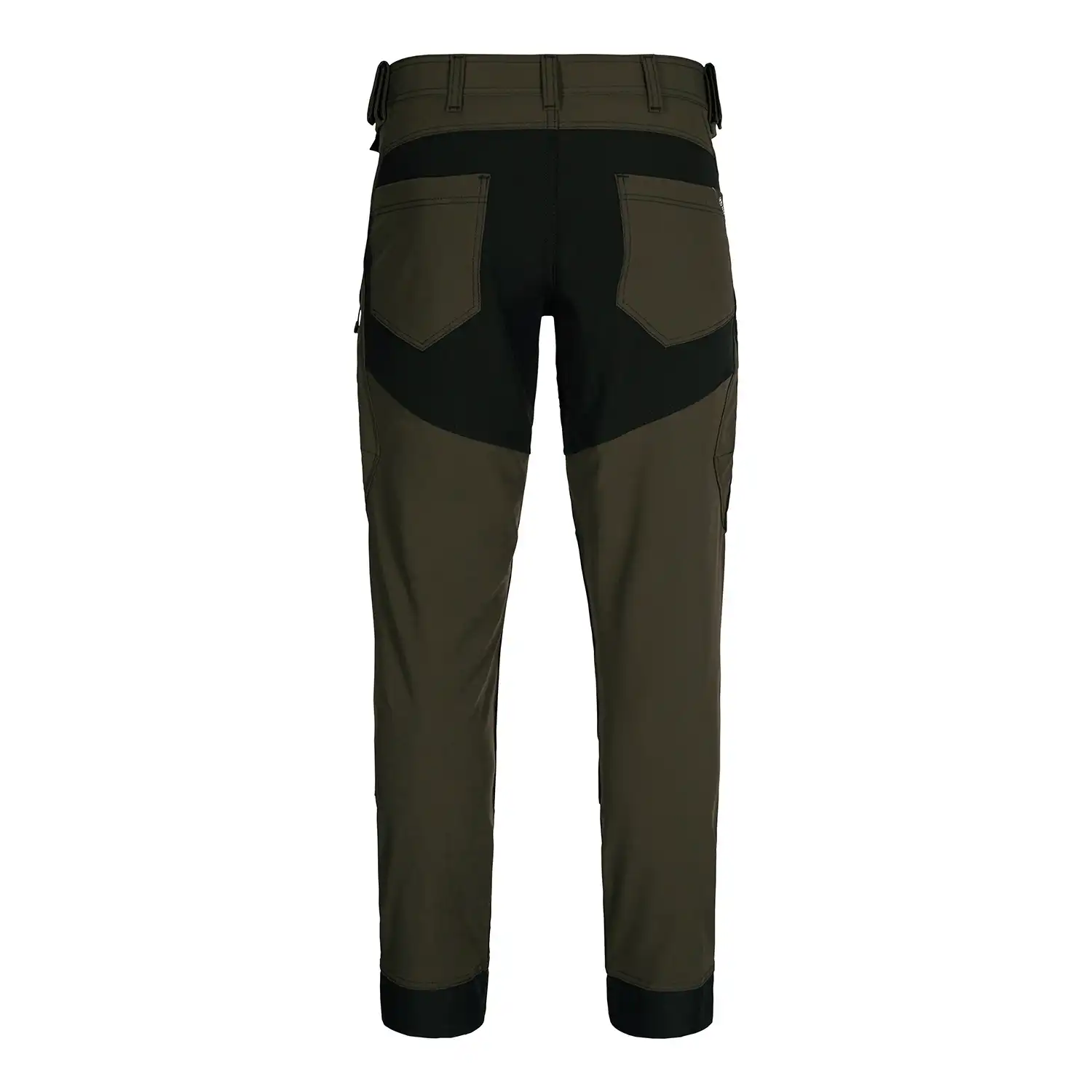 Stretch Bundhose "2366-317" X-treme in forest green, 50 - Thumbnail 2