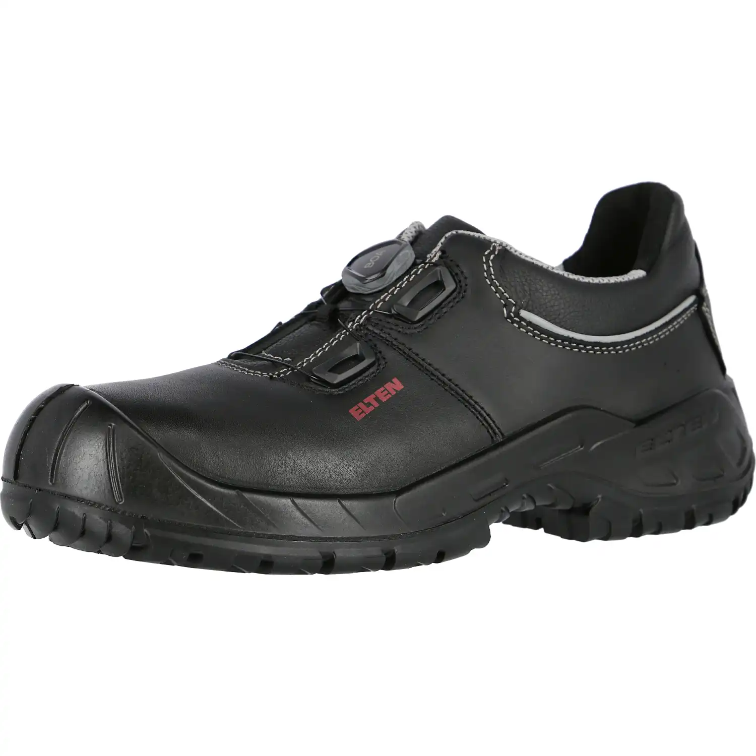 Sicherheitshalbschuhe S3 "LAURENZO BOA® LOW" ESD in 44 - Thumbnail 1