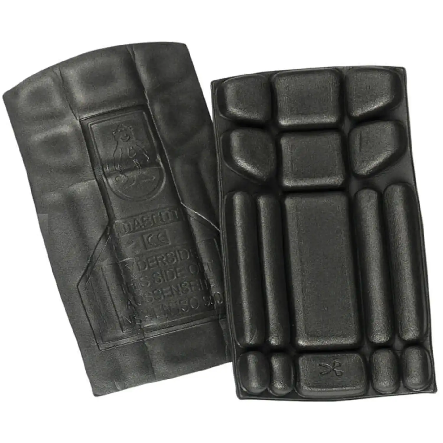 Kniepolster "WATERLOO" Complete grau - Bild 1