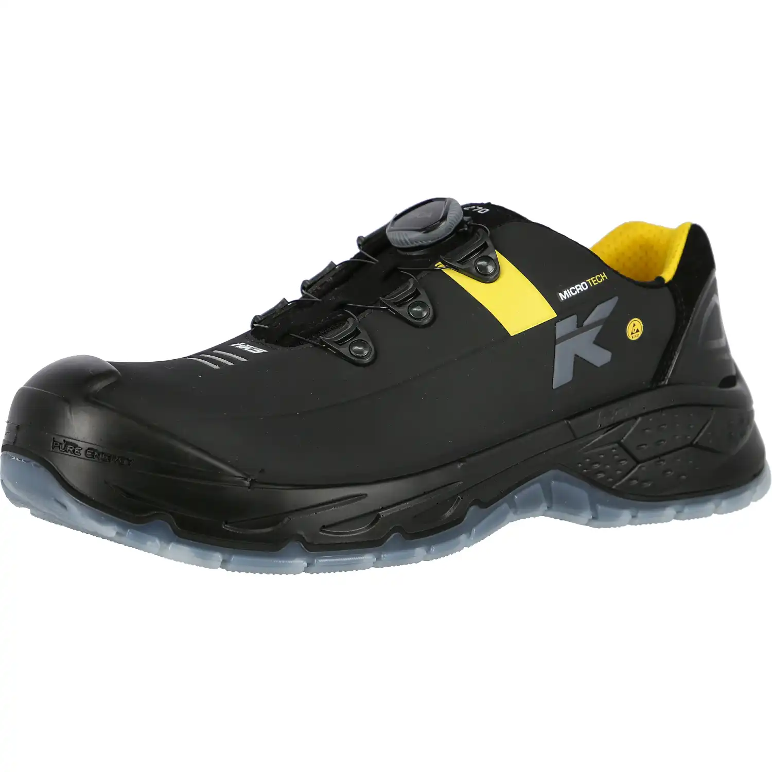 Sicherheitshalbschuhe S3 „RS 270 BOA“ Running-Star  in 44 - Thumbnail 1