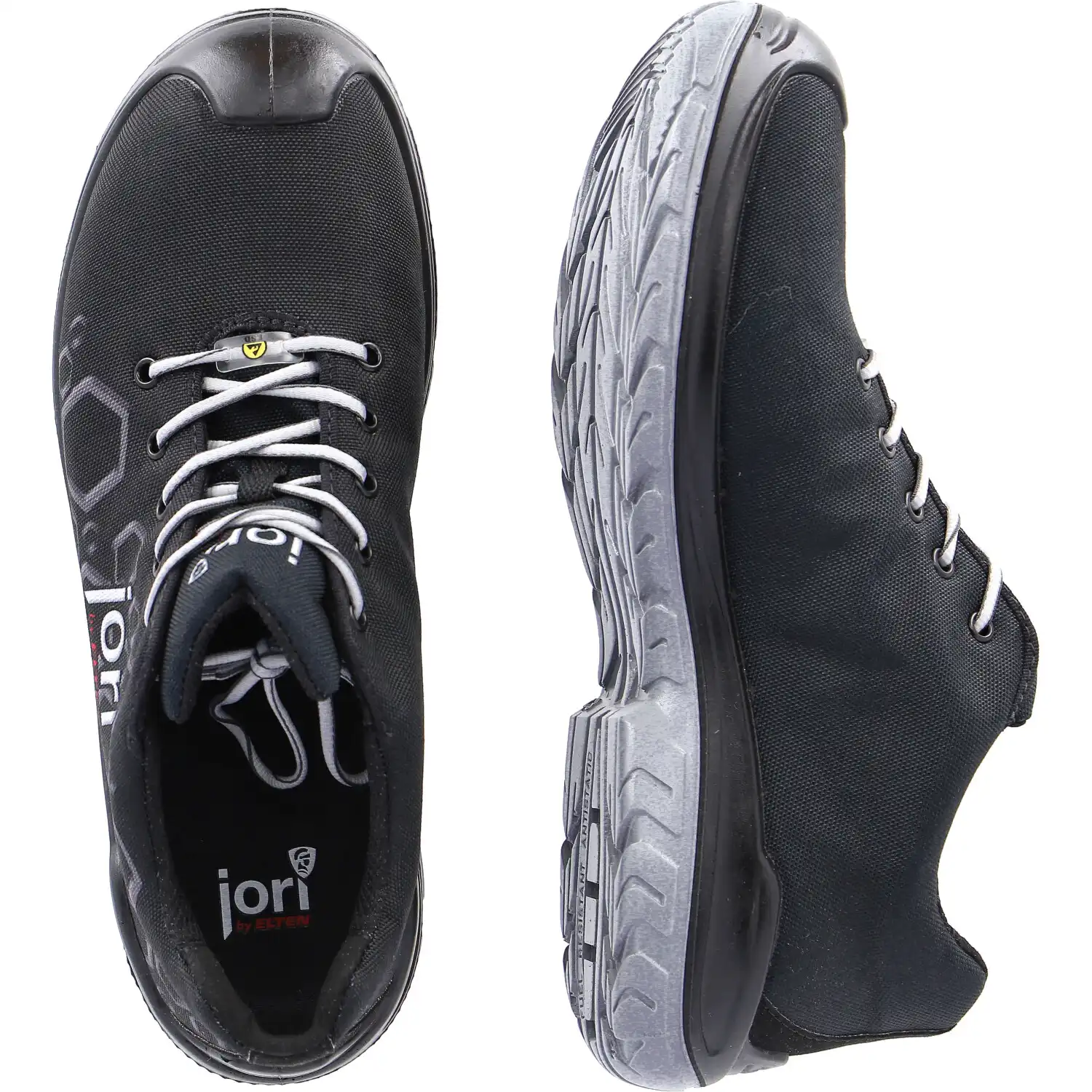 Sicherheitshalbschuhe S3 "JOFUN BLACK LOW ESD" in 42 - Thumbnail 2