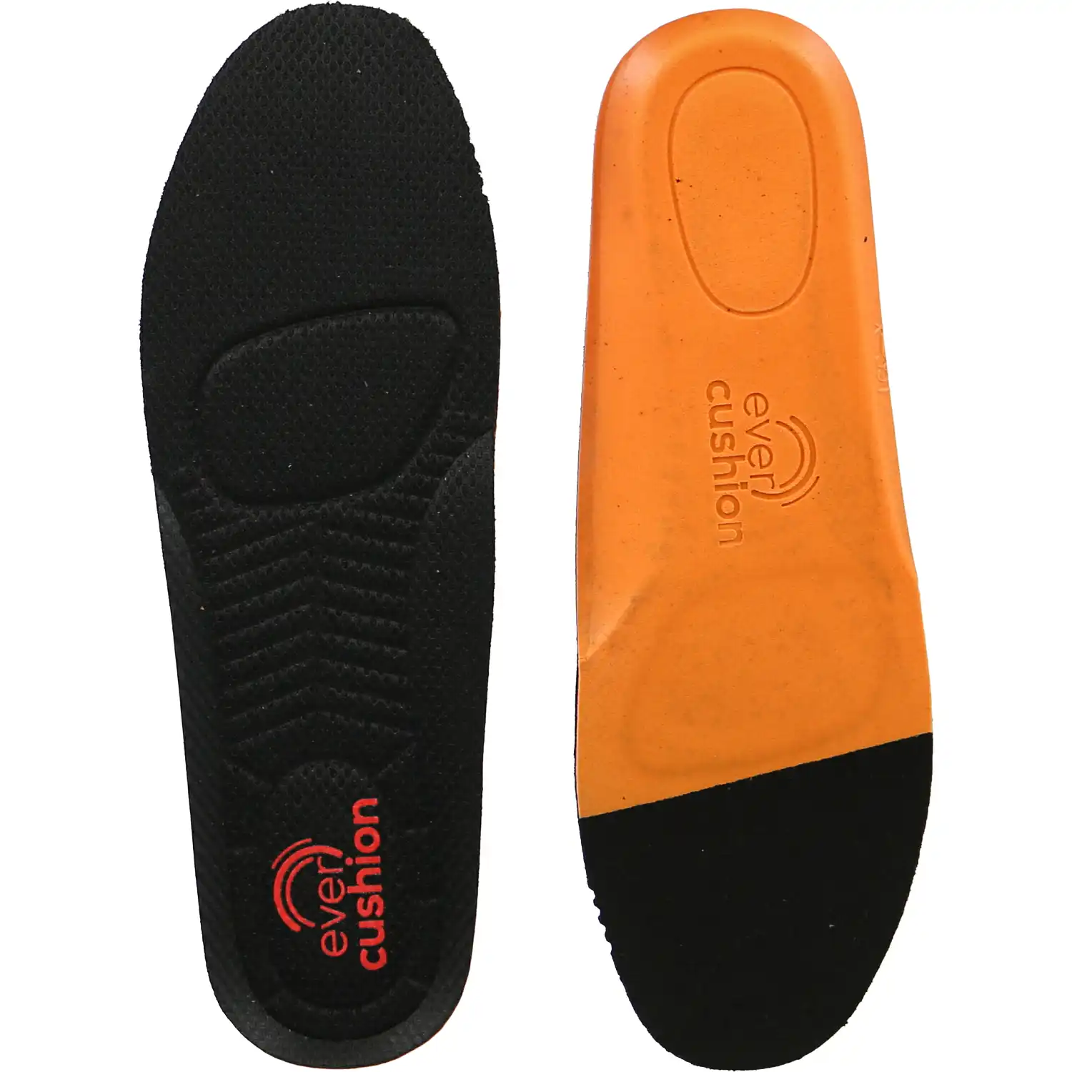 Einlegesohle "Custom Fit LOW" rot in 43 - Thumbnail 1