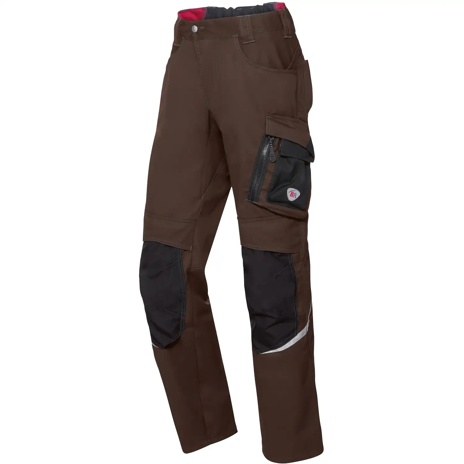 Bundhose "1998-570" Bplus in braun/schwarz, 52 - Thumbnail 1