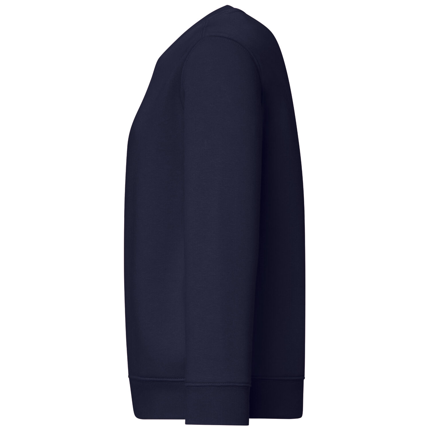 Kinder Sweatshirt Bio-Baumwolle "541" in tinte, 110/116 - Thumbnail 4