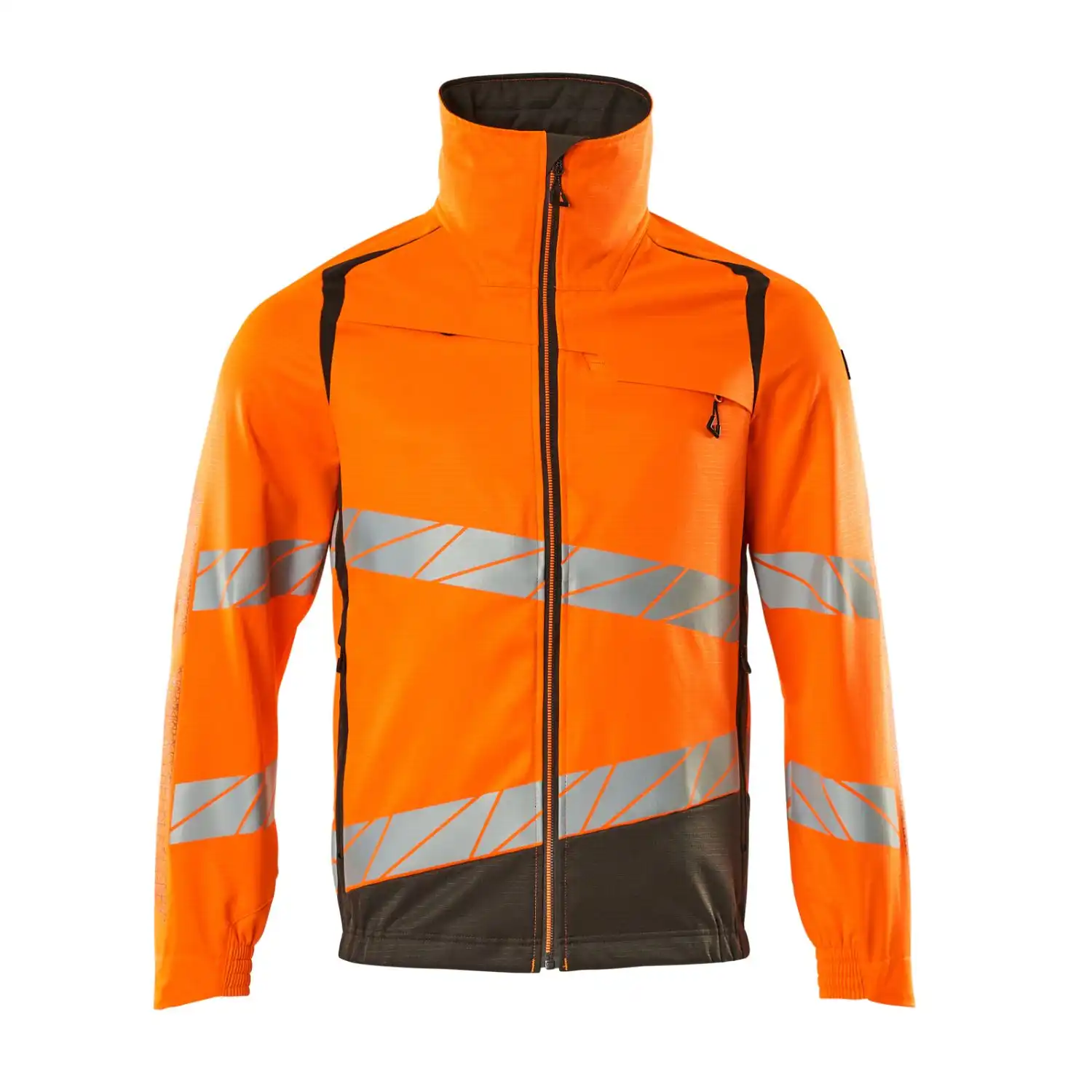 Warnschutz Bundjacke "ACCELERATE SAFE" in orange/dunkelanthrazit, L - Thumbnail 1