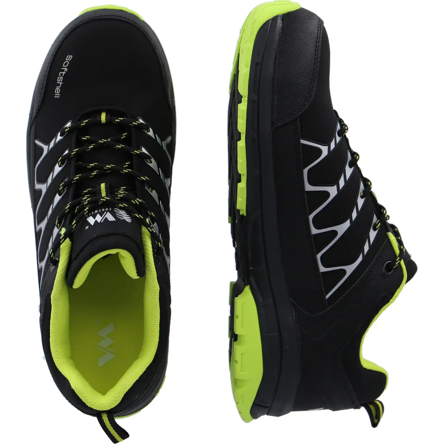Sicherheitshalbschuhe S1 "OHIO" JOB&WALK in 43 - Thumbnail 2
