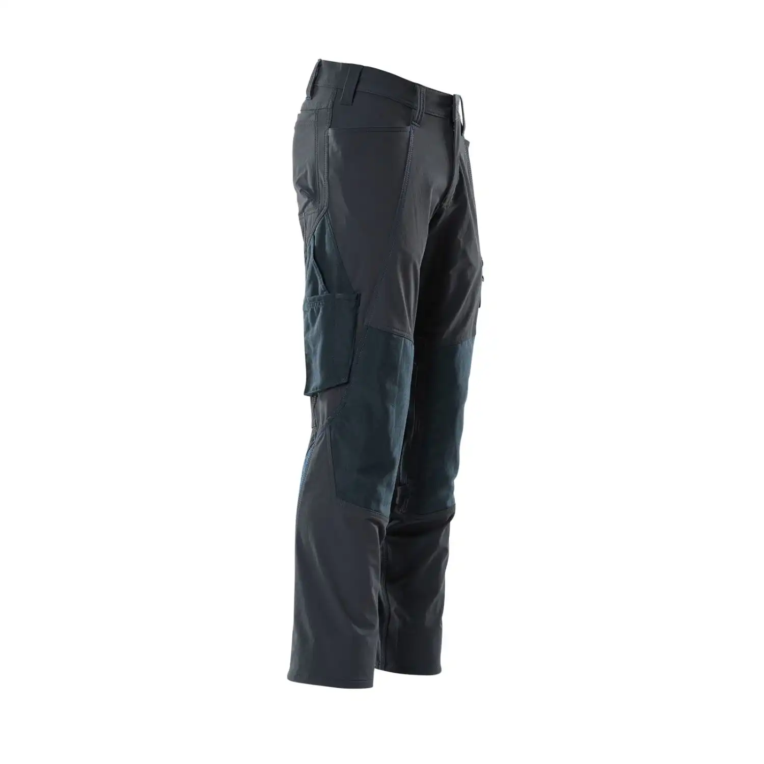 Bundhose "ACCELERATE" Ultimate-Stretch in schwarzblau, 76C46 (EU 23) - Thumbnail 4