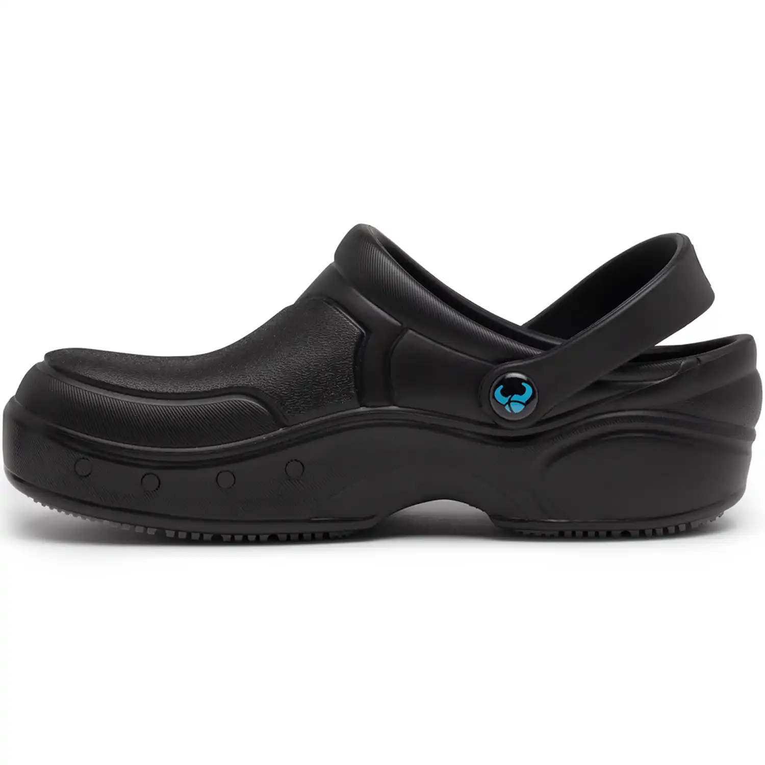 Berufsclogs OB "THOR+ ENCLOSED" black in 36 - Thumbnail 4