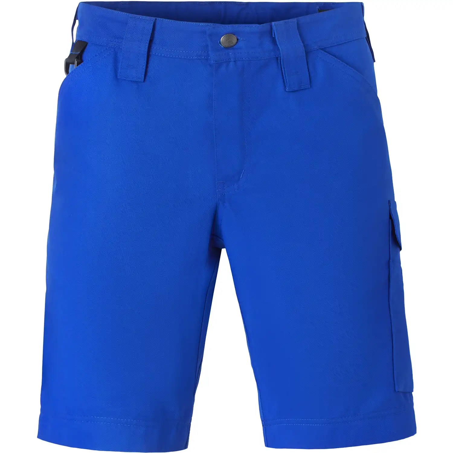 Shorts "80361" Shift in kornblau/dunkelgrau, 44 - Thumbnail 1