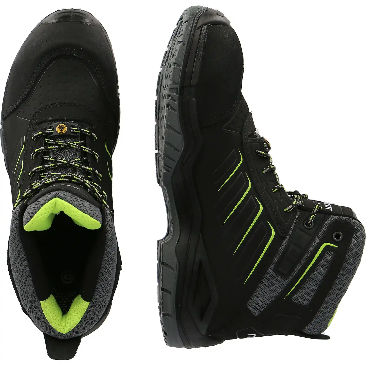 Sicherheitshochschuhe S3 Bimberi Peak Footwear in 44 - Thumbnail 2