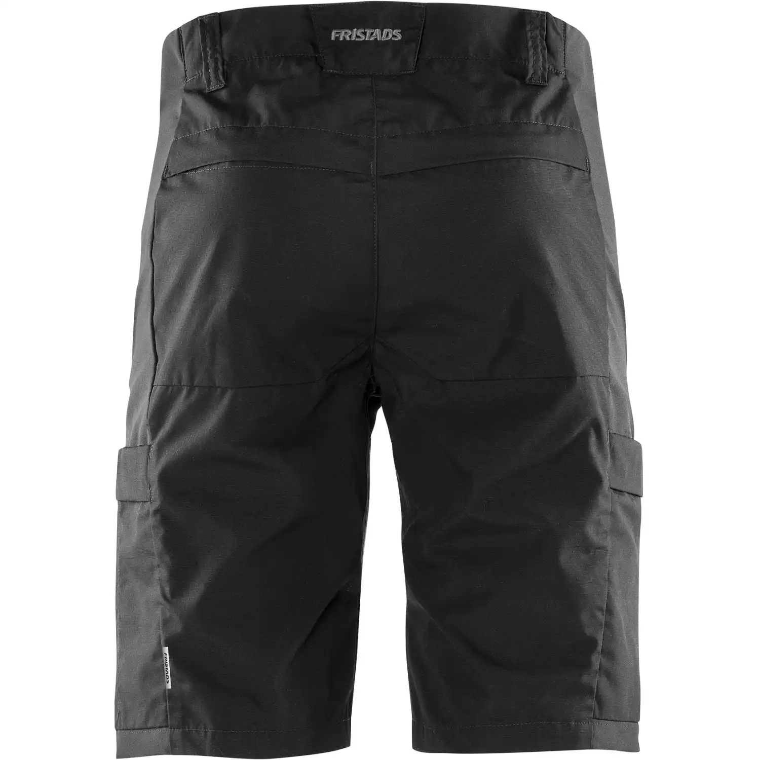 Stretch Service Shorts "2543 LWR" Skarup in schwarz, C42 - Thumbnail 2