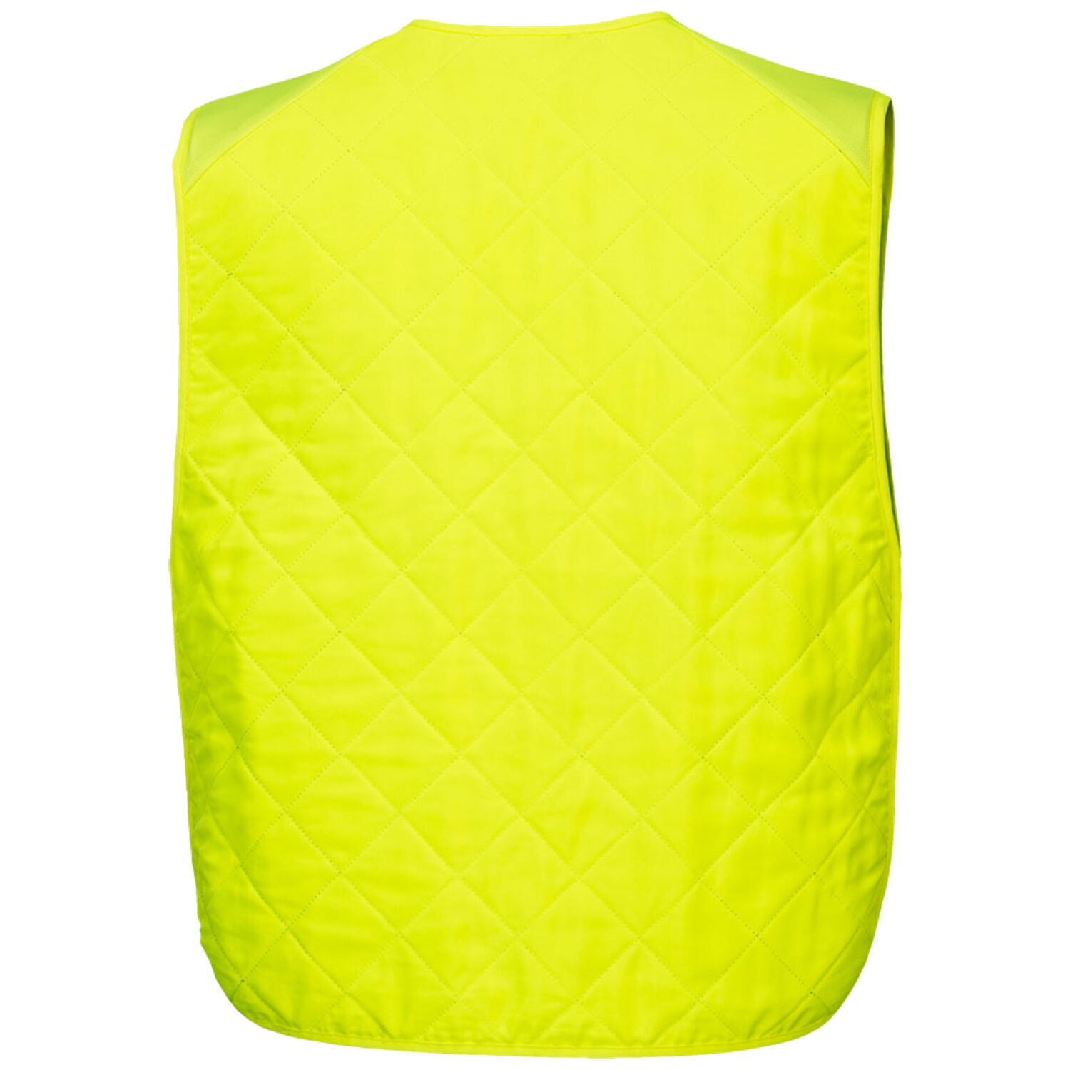 Kühlende Verdunstungsweste "CV09" gelb in L/XL - Thumbnail 2
