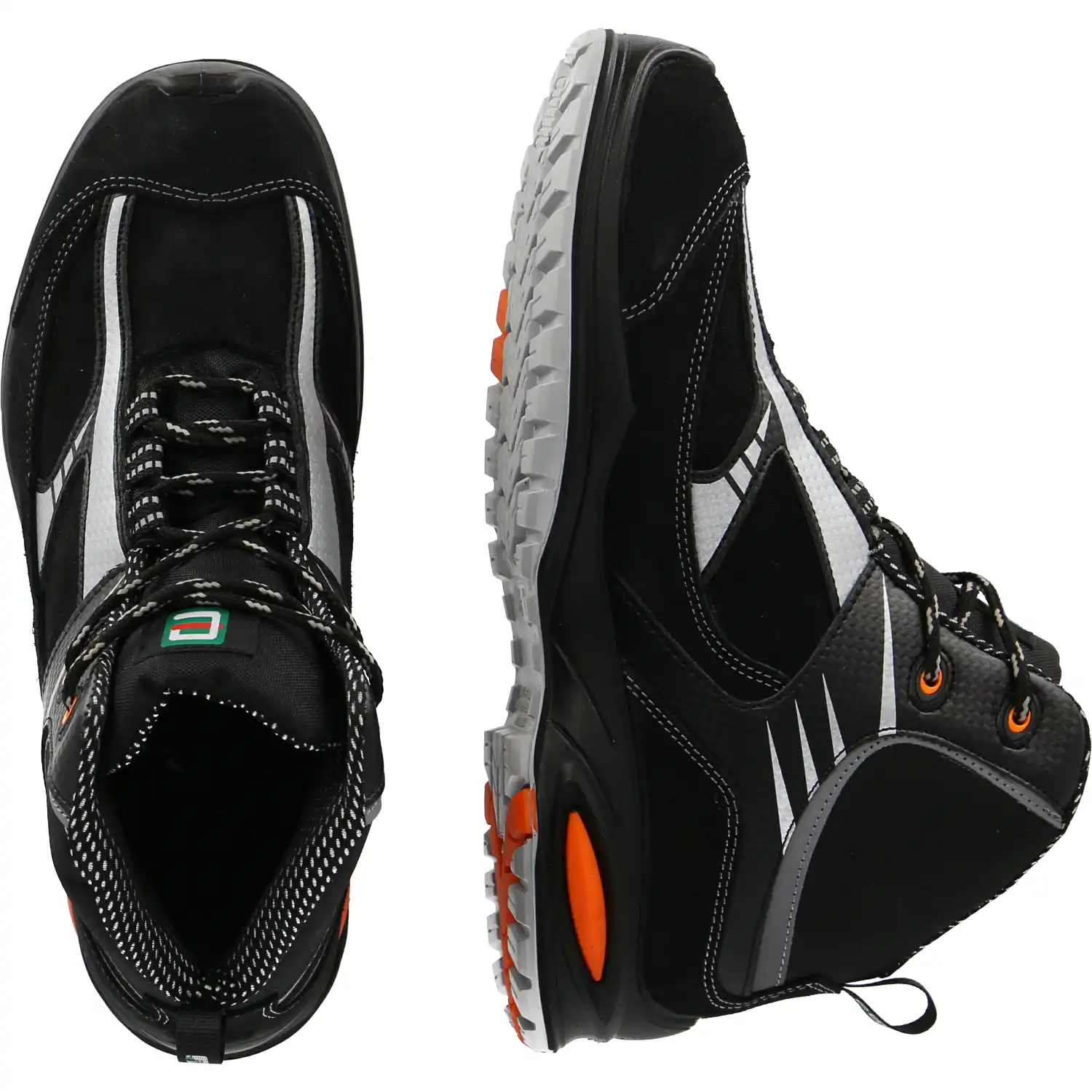 Sicherheitshochschuhe S3 "PERITO" in 46 - Thumbnail 2