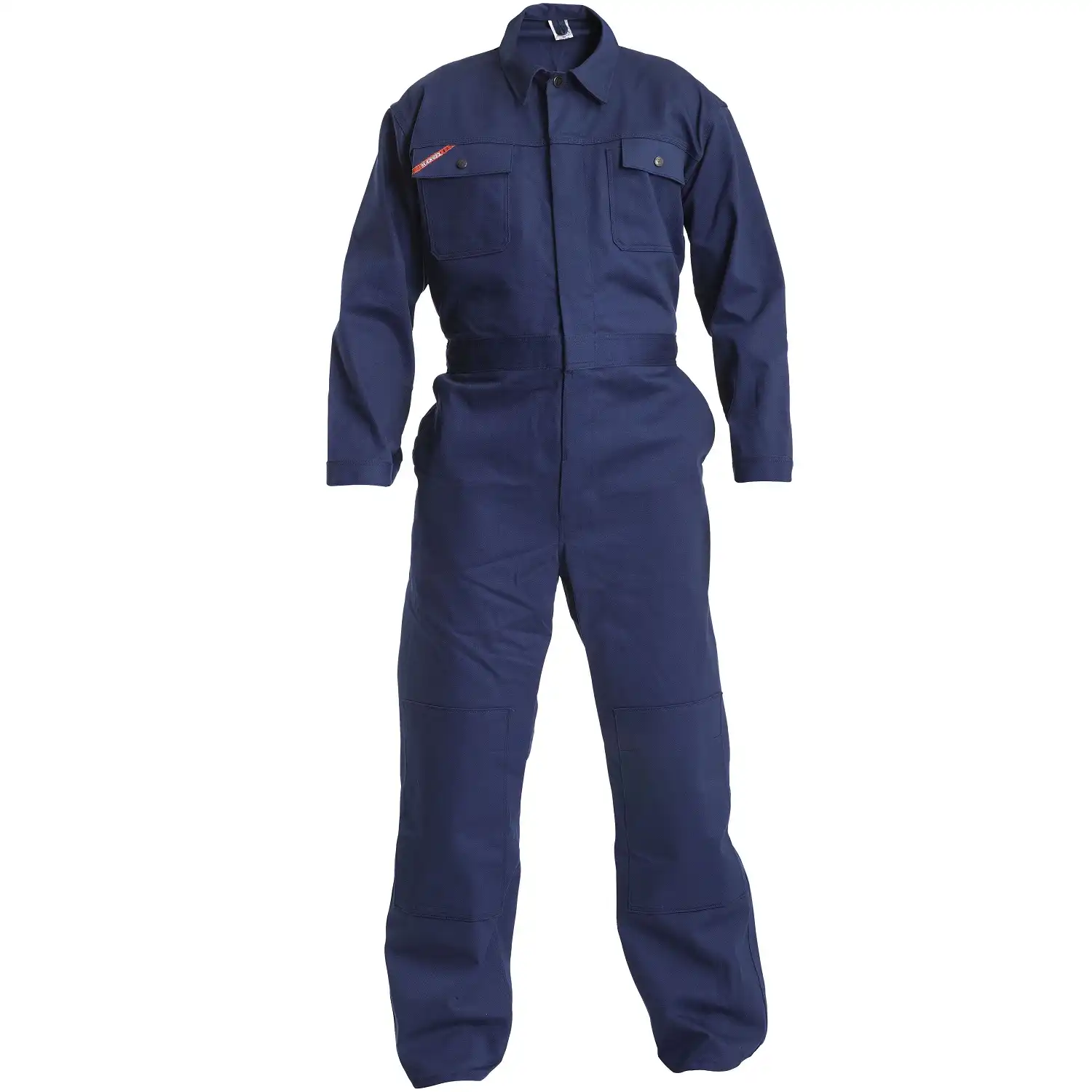 Overall "162-575" Extend 350 g/m² marine in 52 - Thumbnail 1