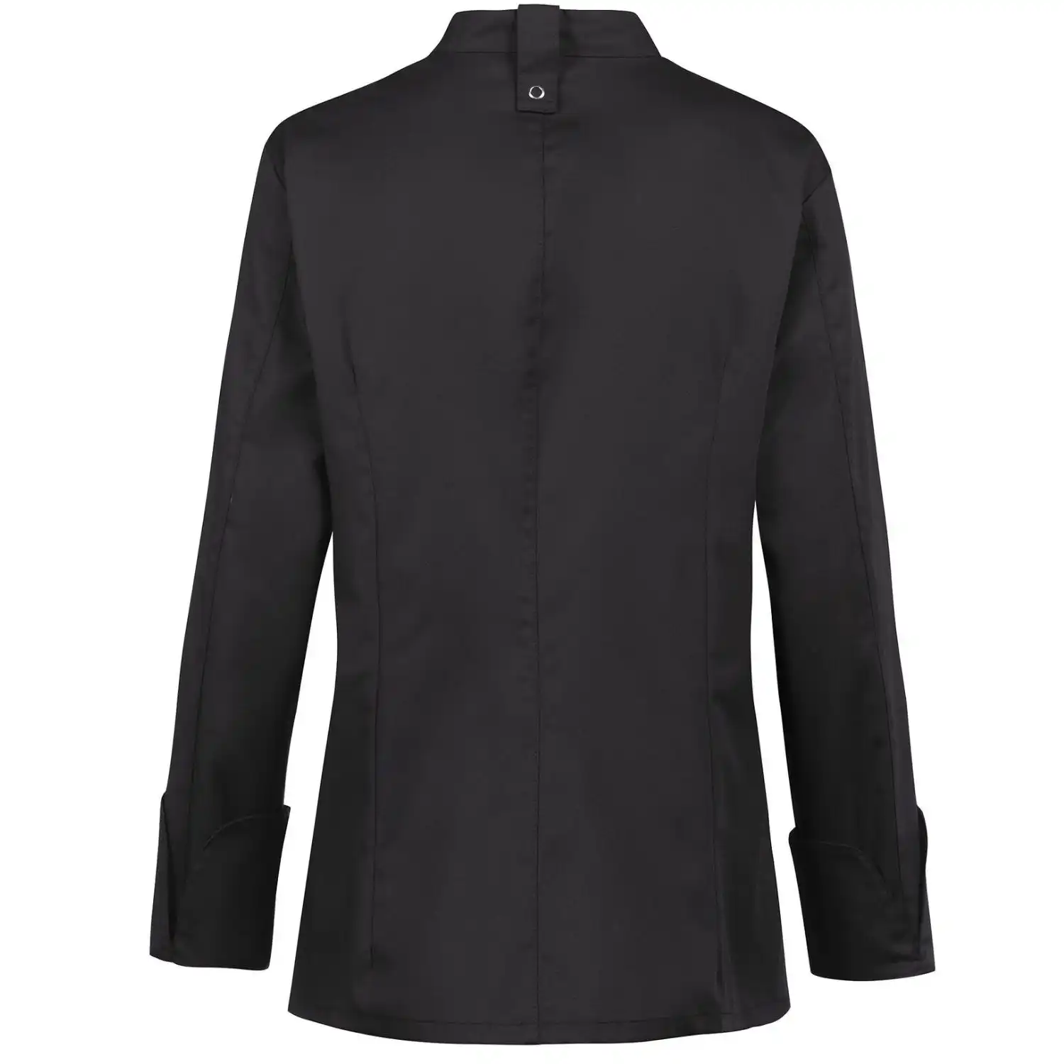 Damen Kochjacke "54001" - GREIFF® in schwarz, L - Thumbnail 2