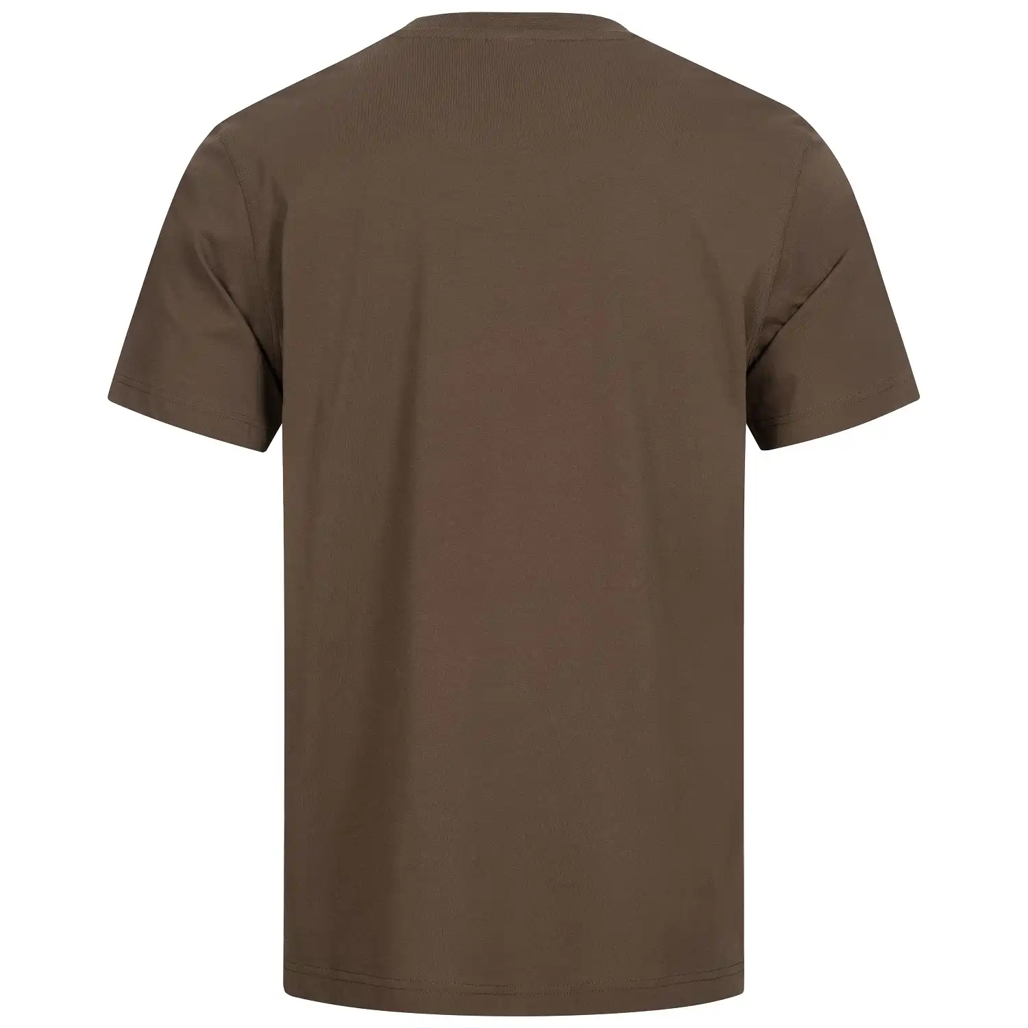 T-Shirt "MOTION TEX LIGHT" in braun, XL - Thumbnail 2