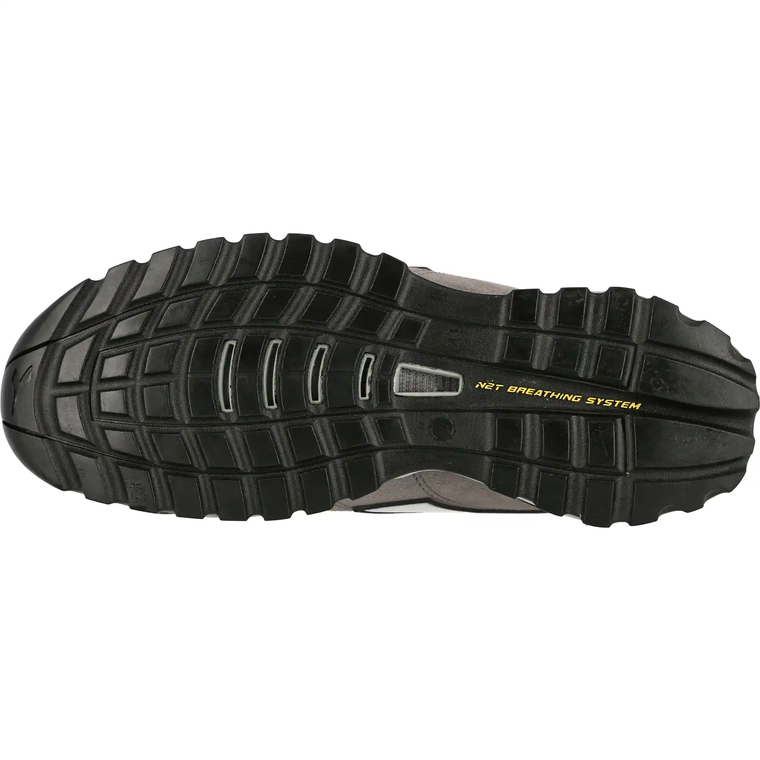 Sicherheitshalbschuhe S3L "GLOVE NET LOW" grau in 48 - Thumbnail 3