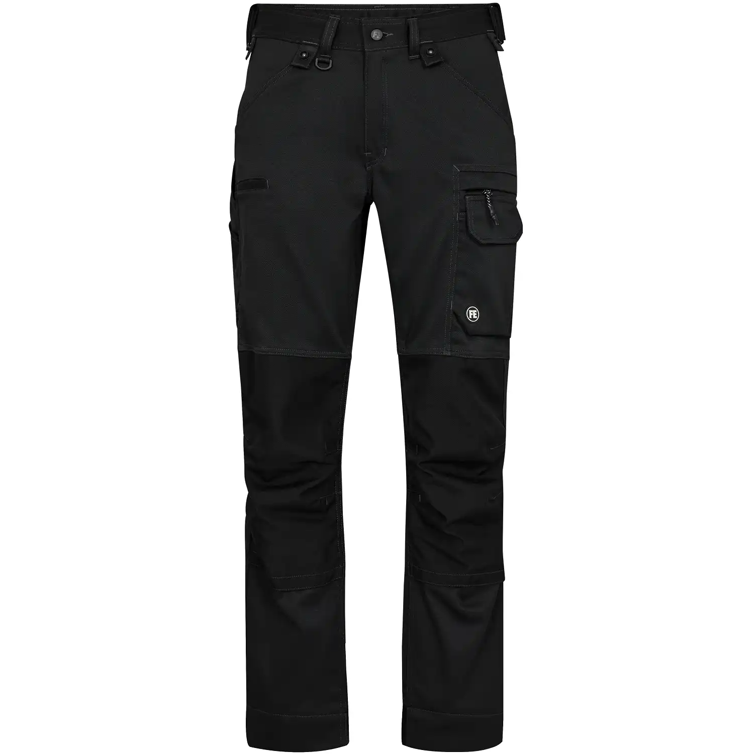 Stretch-Bundhose "2363-314" X-treme in schwarz, 48 - Thumbnail 1