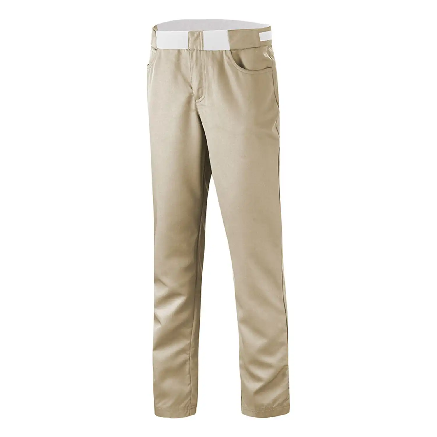 Kochhose "FUSION" in beige, L - Bild 1