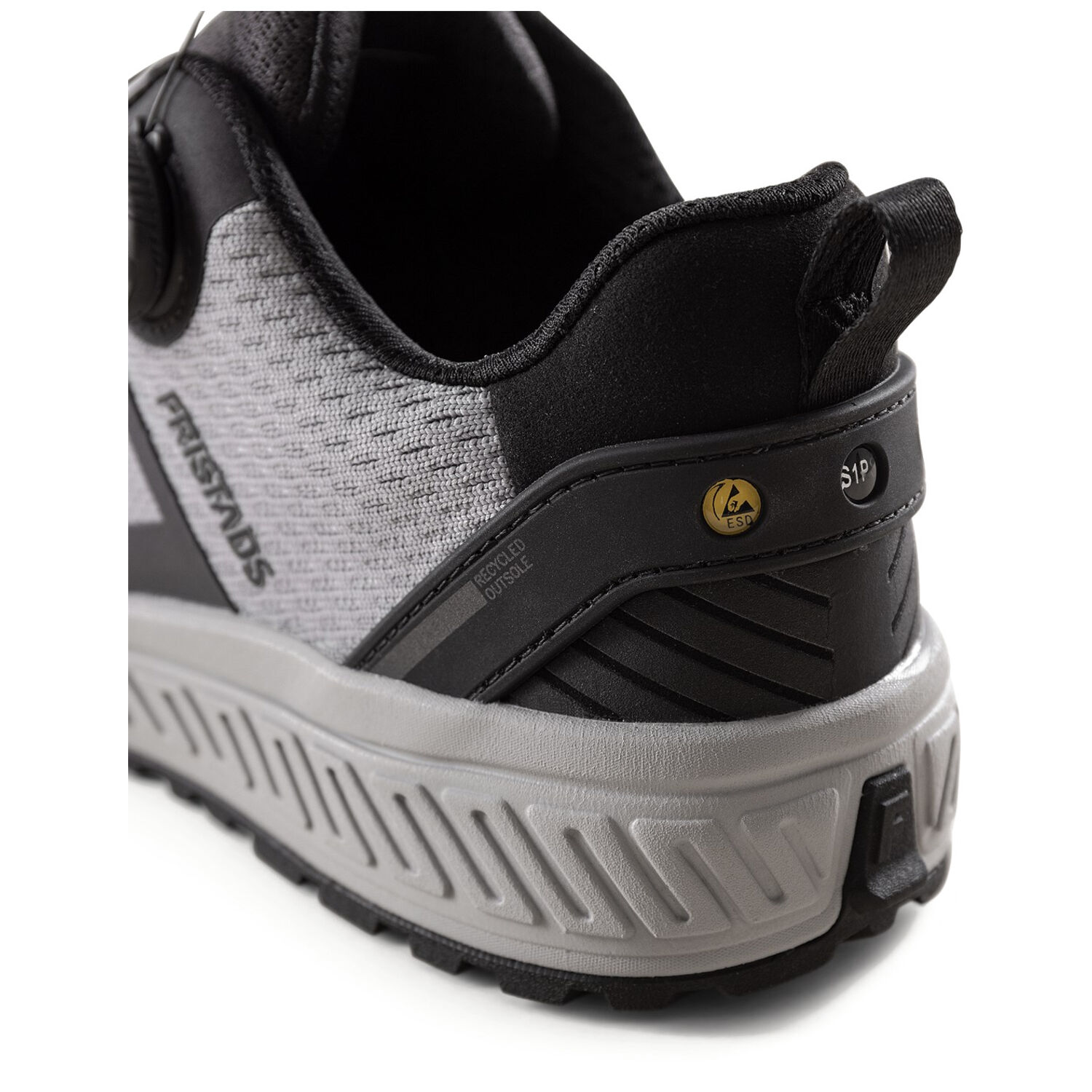 Sicherheitshalbschuhe S1PS "ComfortStep" in 36 - Thumbnail 3