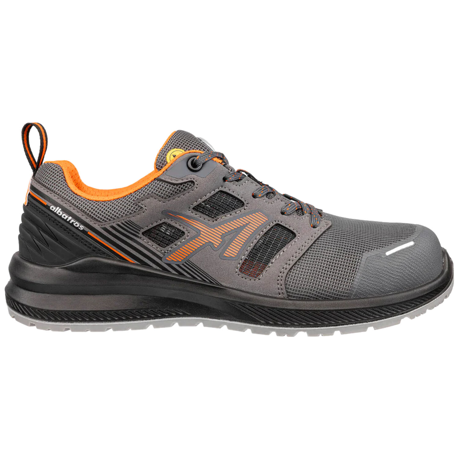 Sicherheitshalbschuh S1PL AIRFLOW LOW in 41 - Thumbnail 1