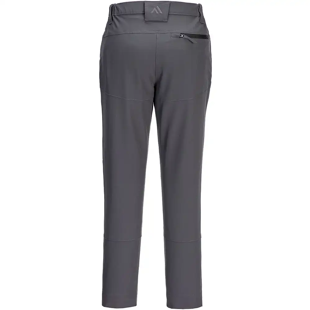 Stretch Bundhose "CD886" WX2 in metal grey, 30 (EU 46) - Thumbnail 2