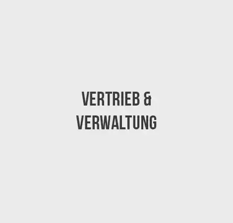 Vertrieb Verwaltung