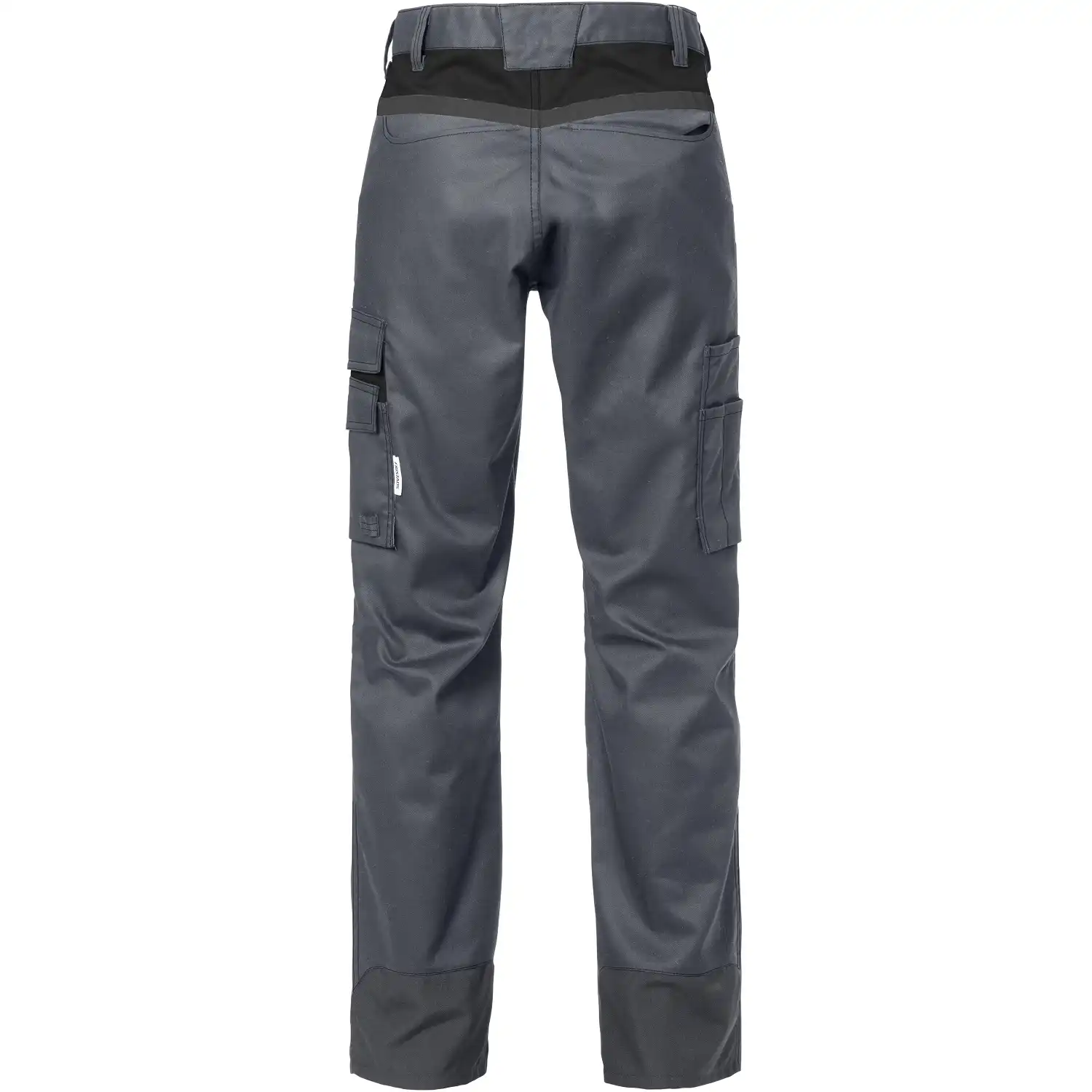 Damen Servicehose "2554 STFP" Fusion Skarup in grau/schwarz, R34 - Thumbnail 2