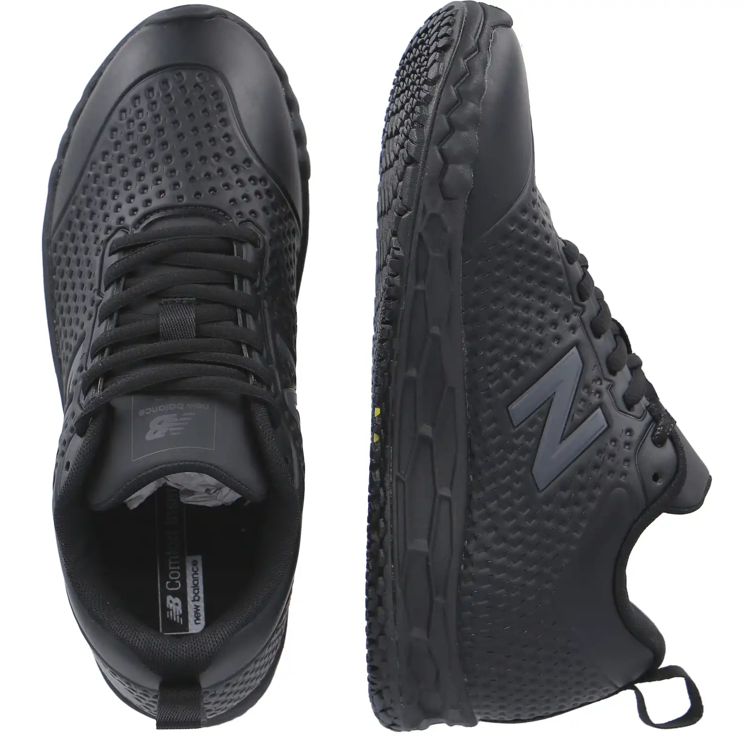 Berufshalbschuhe OB "906 SR" schwarz in US 10 (44) - Thumbnail 2