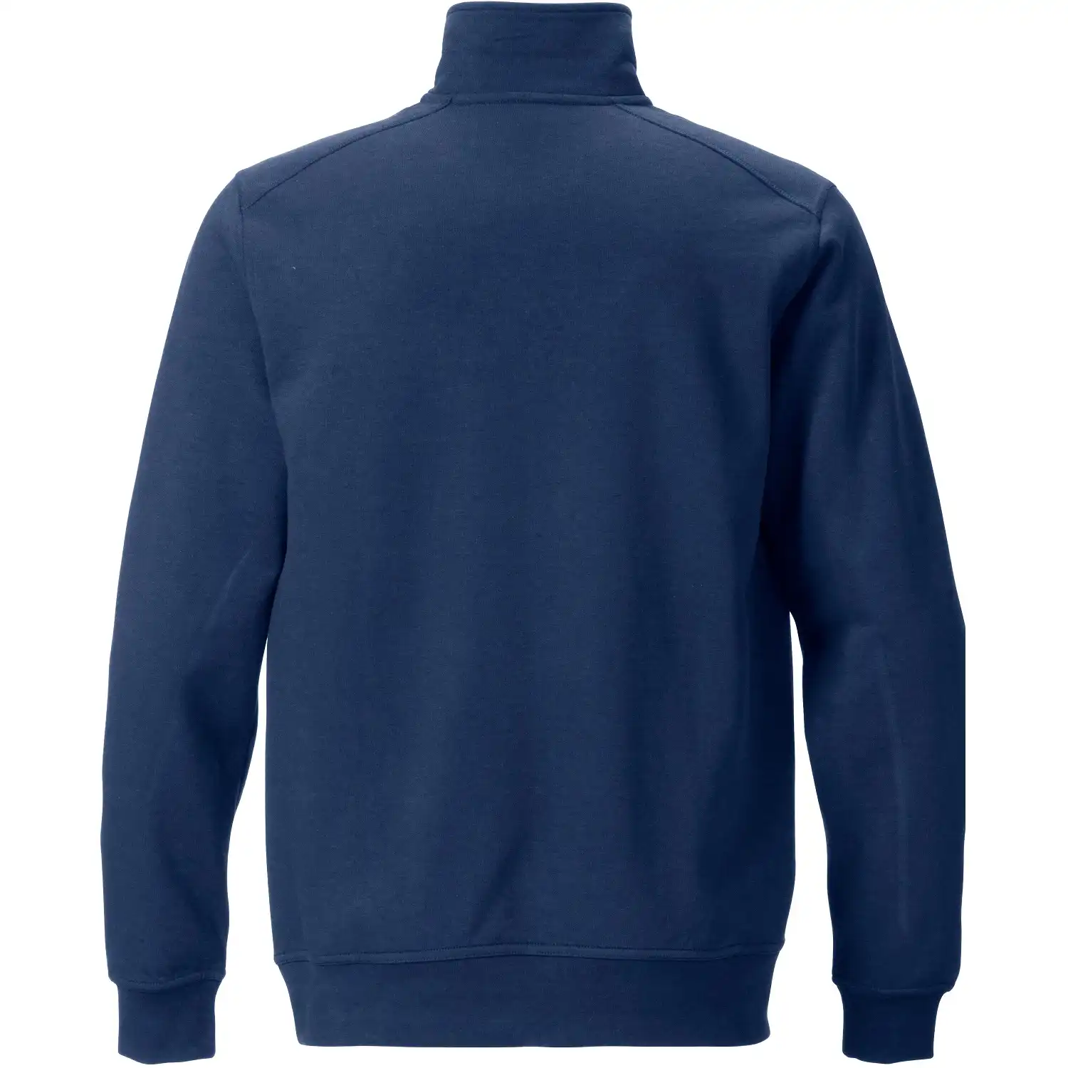 Zip-Sweatshirt "7607 SM" in dunkelblau, L - Thumbnail 2
