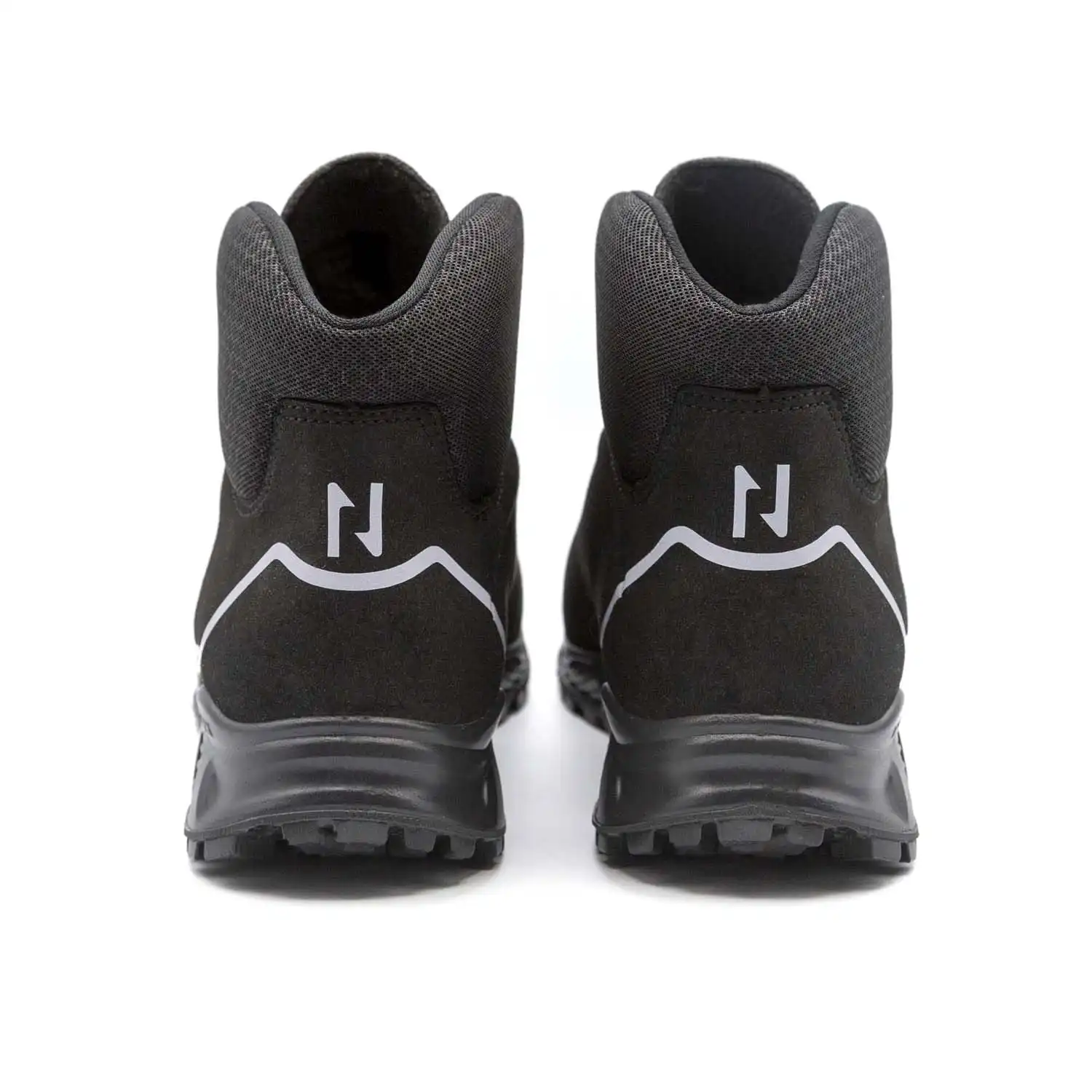 Sicherheitshalbschuhe S3 "BLACK TIGER" in 43 - Thumbnail 3