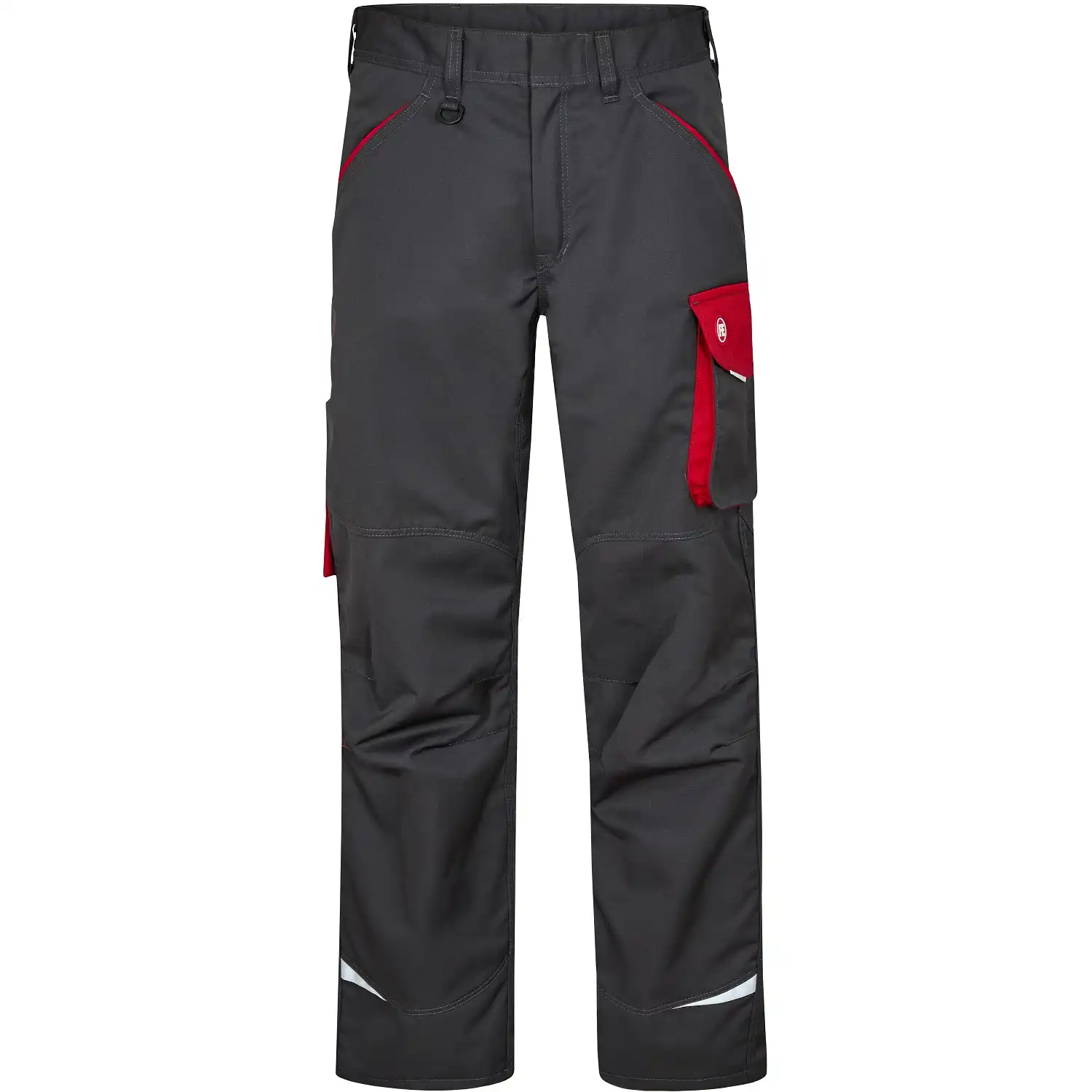 Bundhose "2290-880" Galaxy leicht in anthrazit/rot, 23 - Thumbnail 1