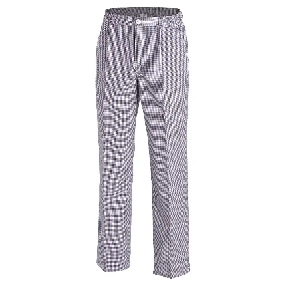 Koch-/Bäckerhose "12/5350" in pepita, 48 - Bild 1