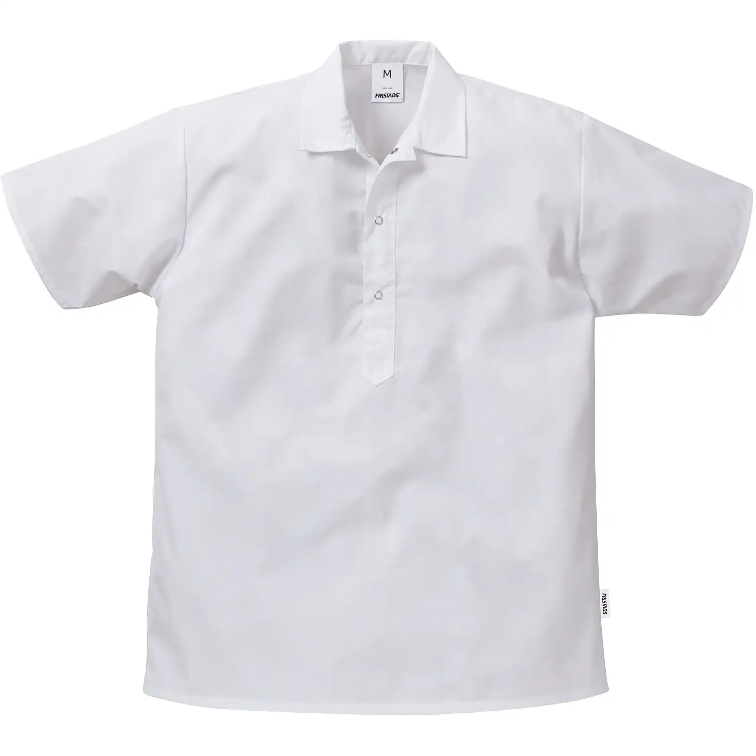 Schlupfhemd kurzarm "7001 P159" Lebensmittelindustrie weiß in 3XL - Thumbnail 1