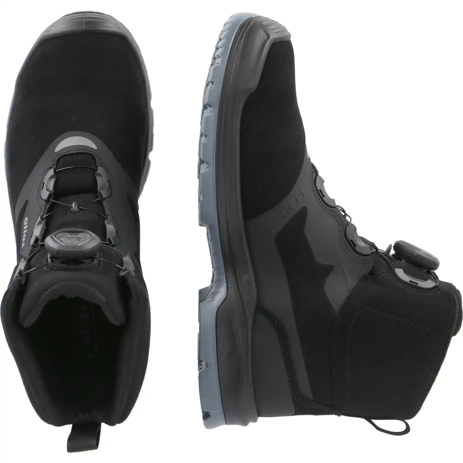 Sicherheitshochschuhe S3 "FLASH 6905" BOA® in 43 - Thumbnail 2