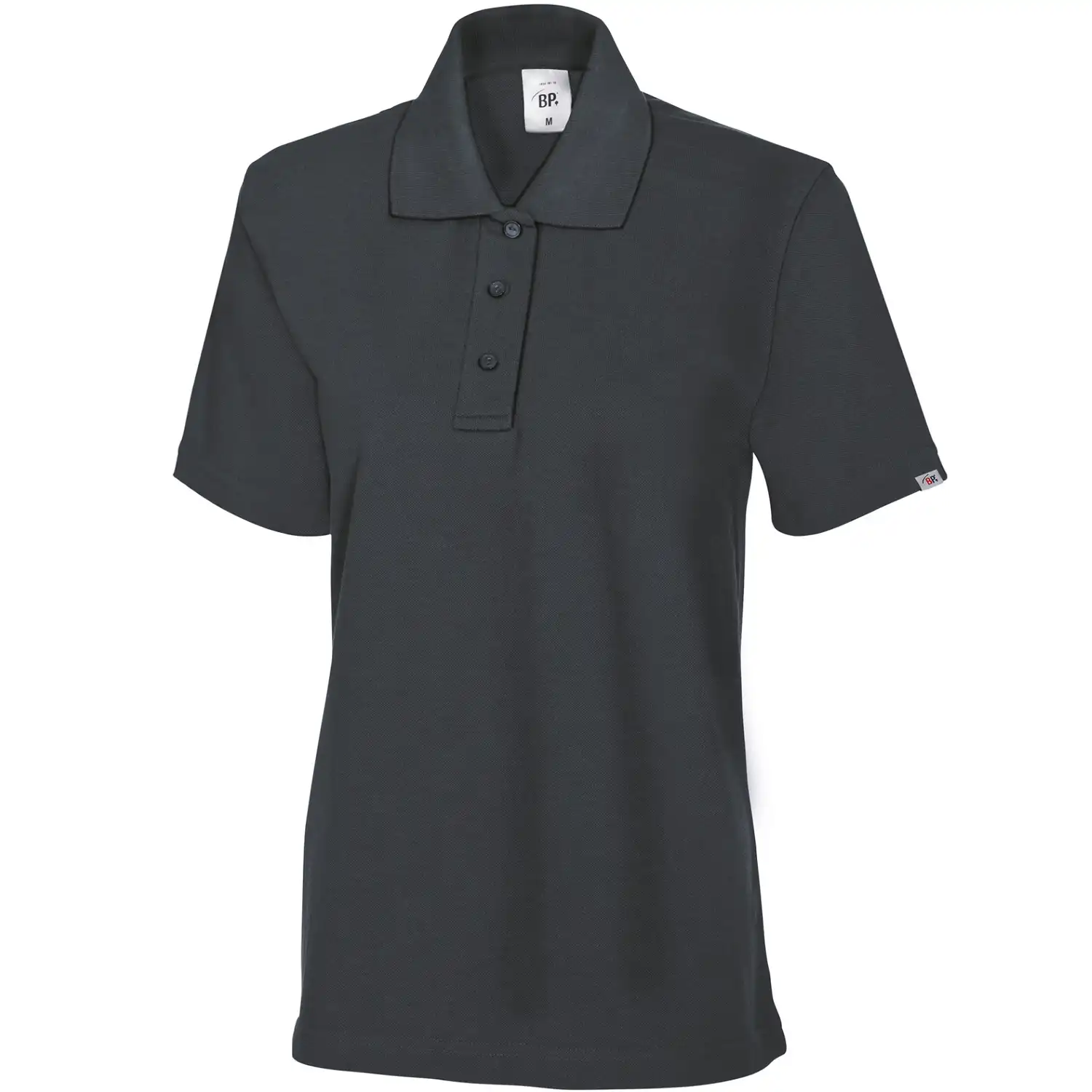 Damen Polo-Shirt "1648-181" Med & Care in anthrazit, XS - Thumbnail 1