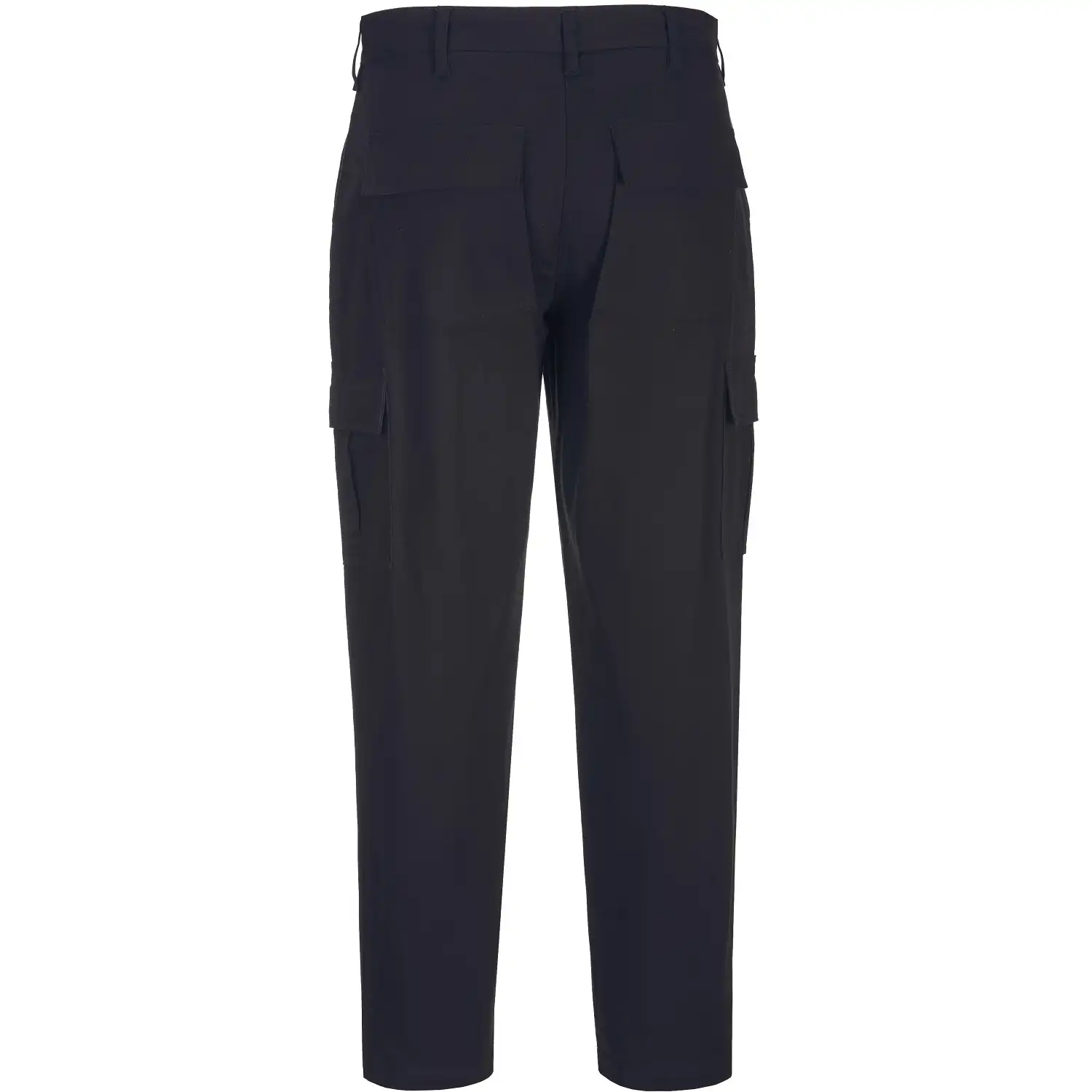 Damen Cargohose "S233" in schwarz, 26 (EU 34) - Thumbnail 2