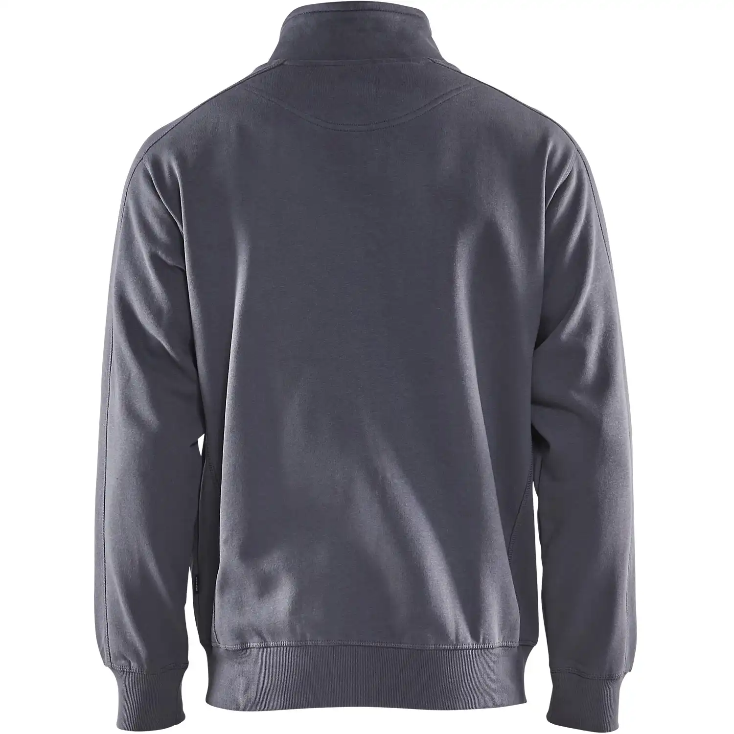 Sweatjacke "3349" in grau, 3XL - Thumbnail 2