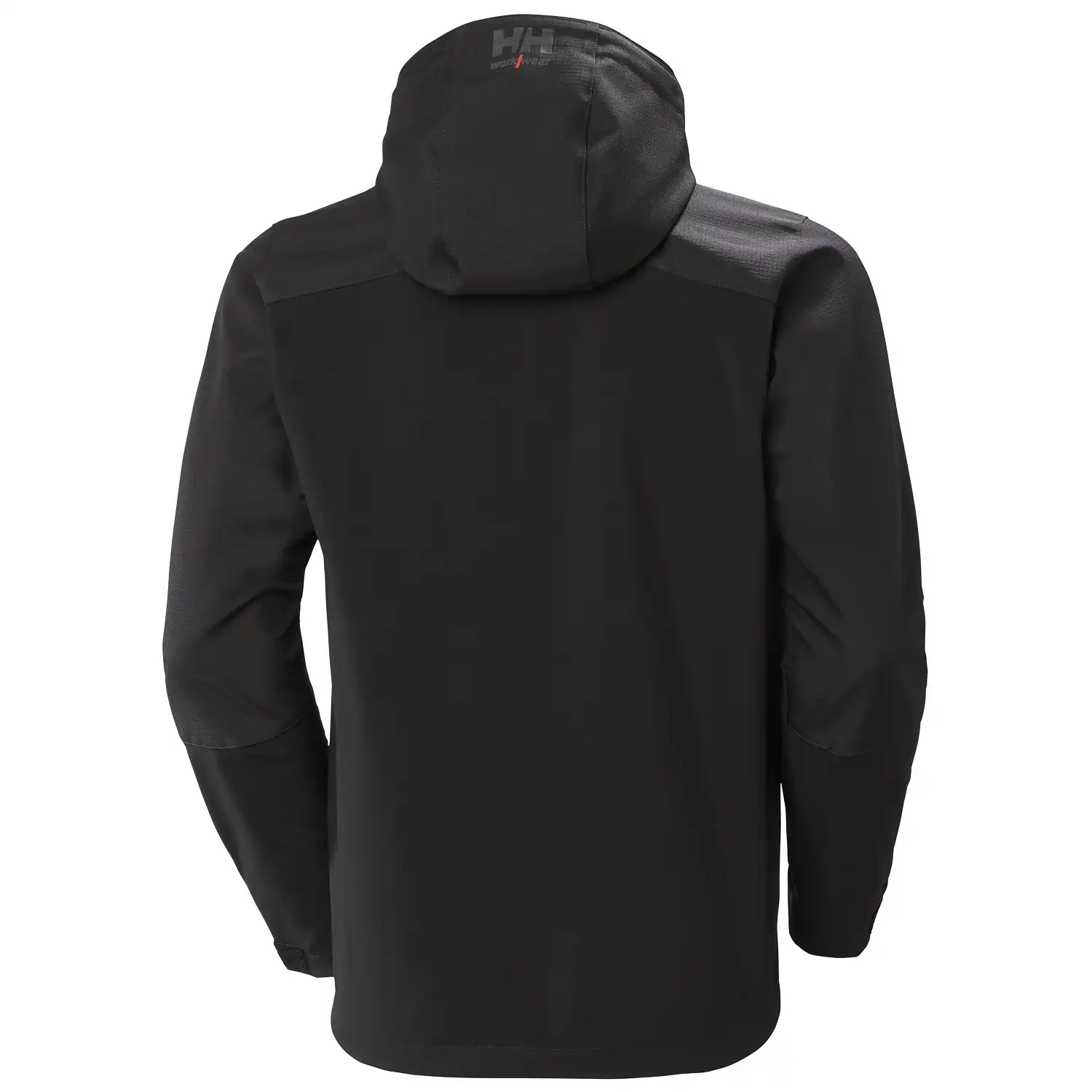 Softshelljacke "OXFORD" in schwarz, L - Thumbnail 2