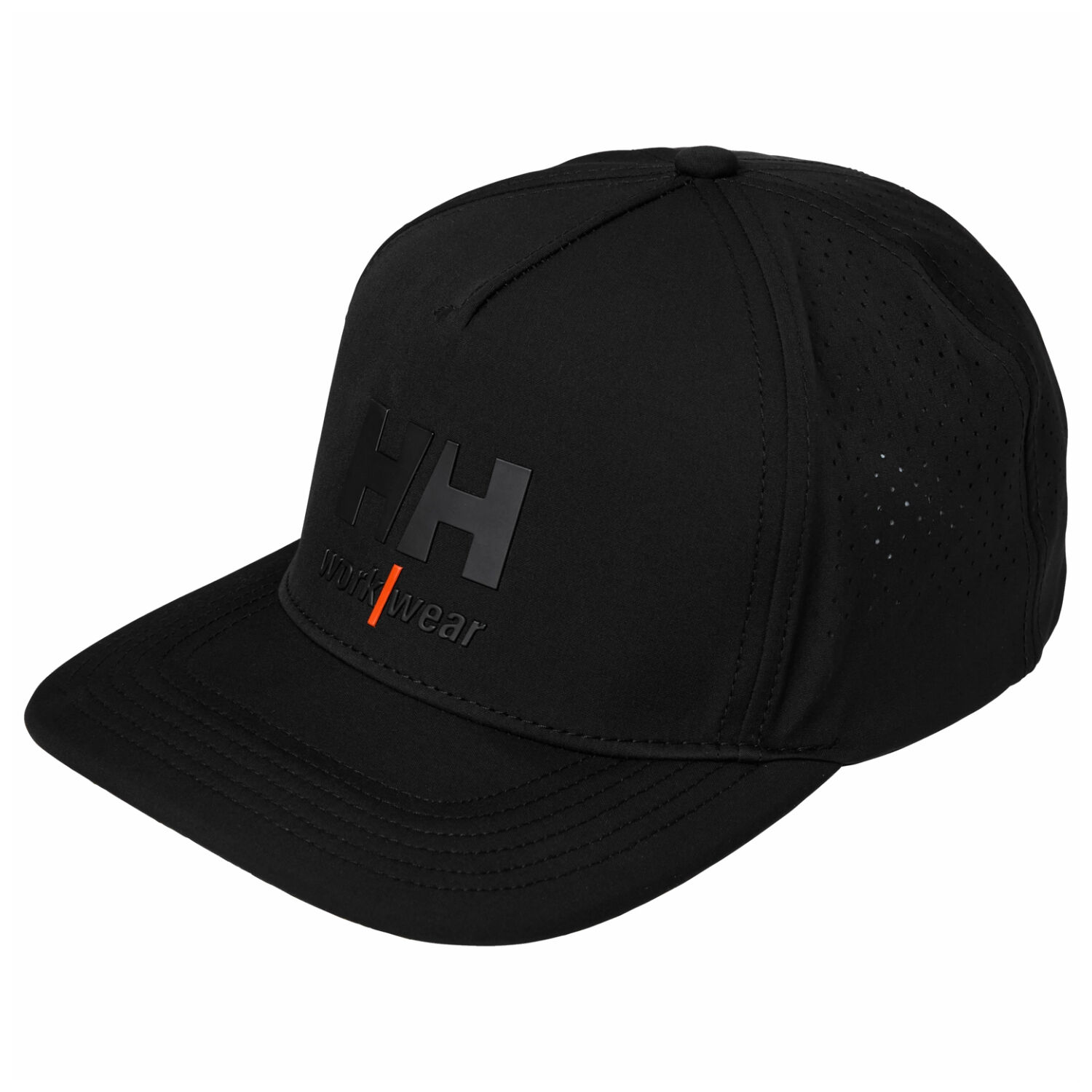 Basecap "TECH PERFORMANCE" in schwarz - Thumbnail 1